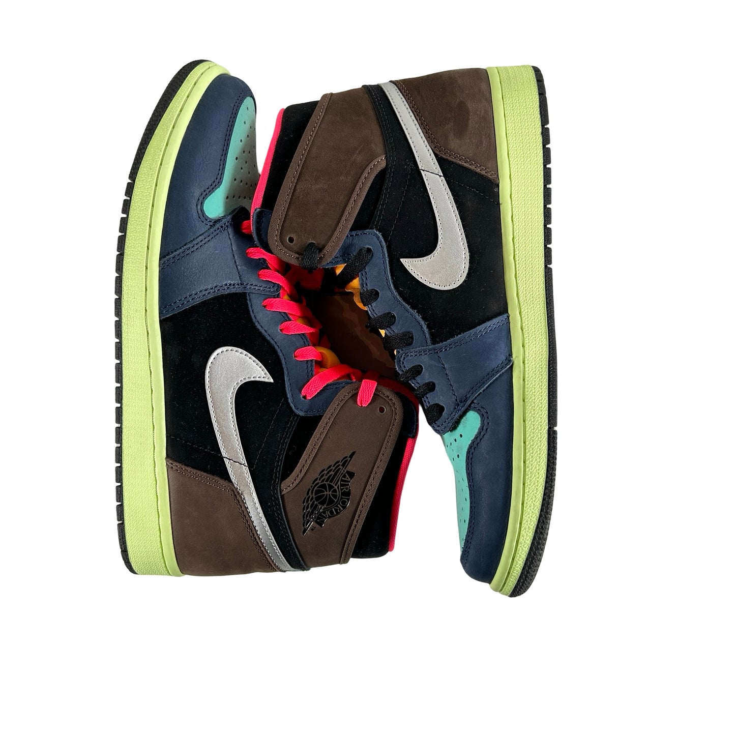 555088 201 Jordan 1 Tokyo Bio Hack [USED] - 10 M (Used3)