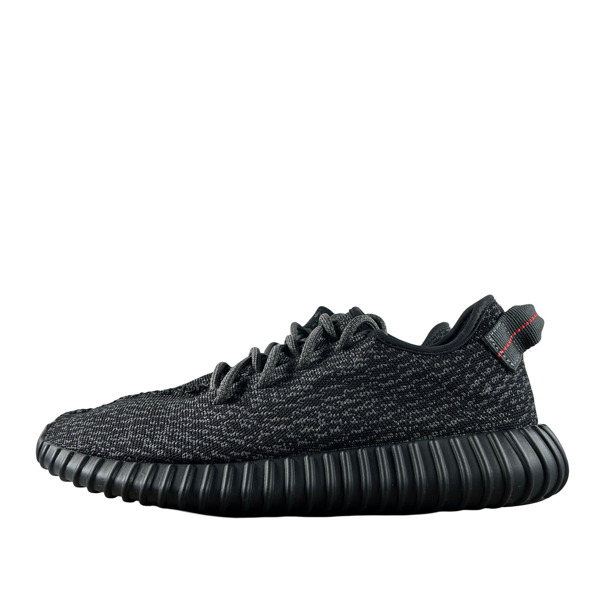 BB5350 Adidas Yeezy Boost 350 Pirate Black (2023) (Used) - 9 M (Used2)
