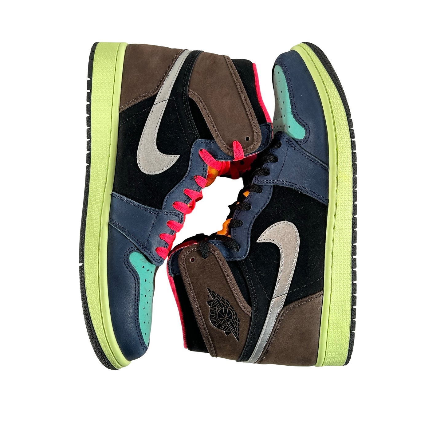 555088 201 Jordan 1 Tokyo Bio Hack [USED] - 10 M (Used3)