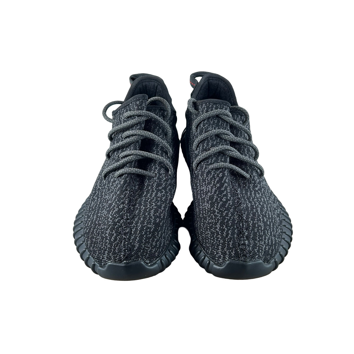 BB5350 Adidas Yeezy Boost 350 Pirate Black (2023) (Used) - 9 M (Used2)