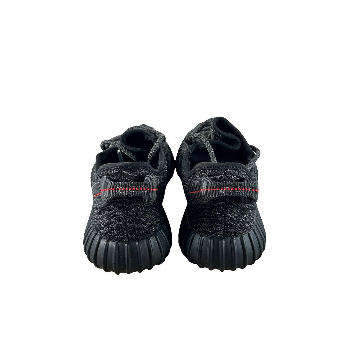 BB5350 Adidas Yeezy Boost 350 Pirate Black (2023) (Used) - 9 M (Used2)