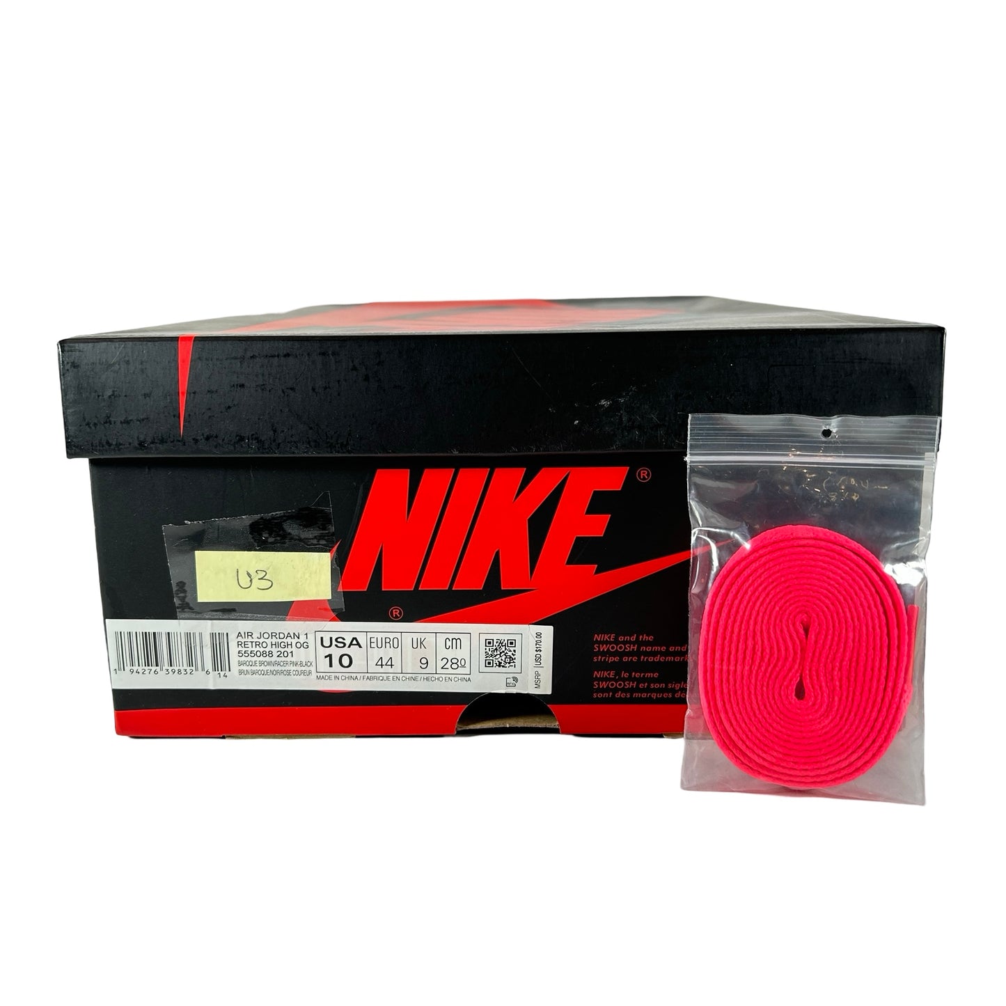555088 201 Jordan 1 Tokyo Bio Hack [USED] - 10 M (Used3)