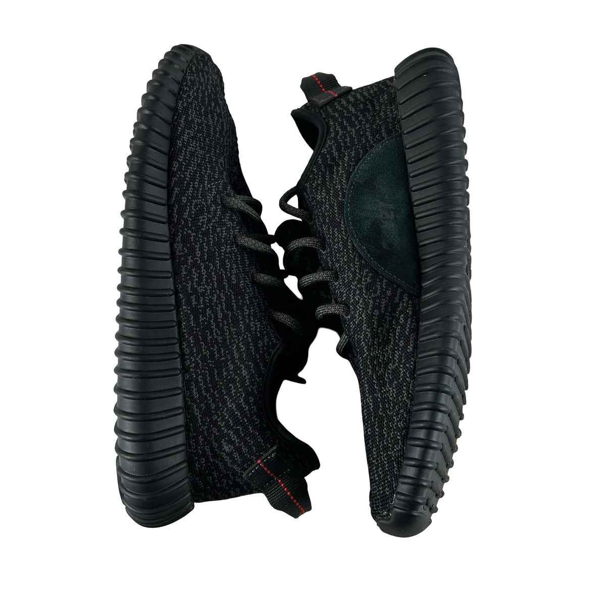 BB5350 Adidas Yeezy Boost 350 Pirate Black (2023) (Used) - 9 M (Used2)