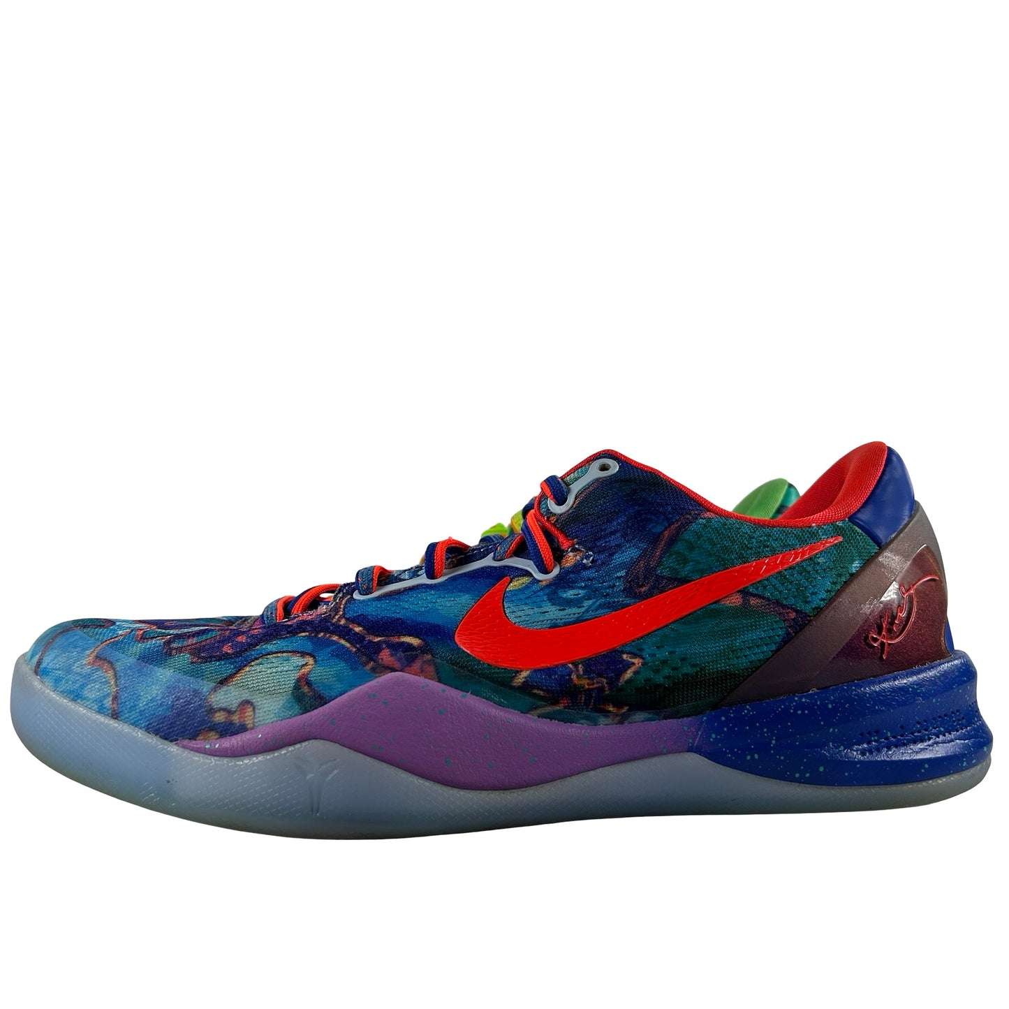 HM9621 900 Nike Kobe 8 Protro What The (2025) [USED] - 10 M (Used4)