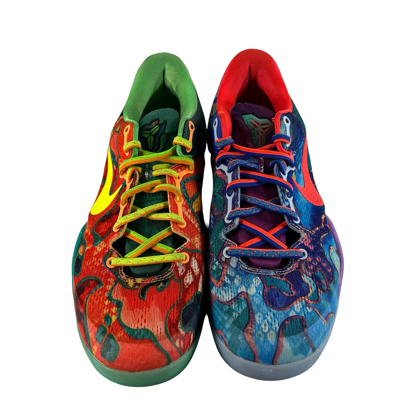 HM9621 900 Nike Kobe 8 Protro What The (2025) [USED] - 10 M (Used4)