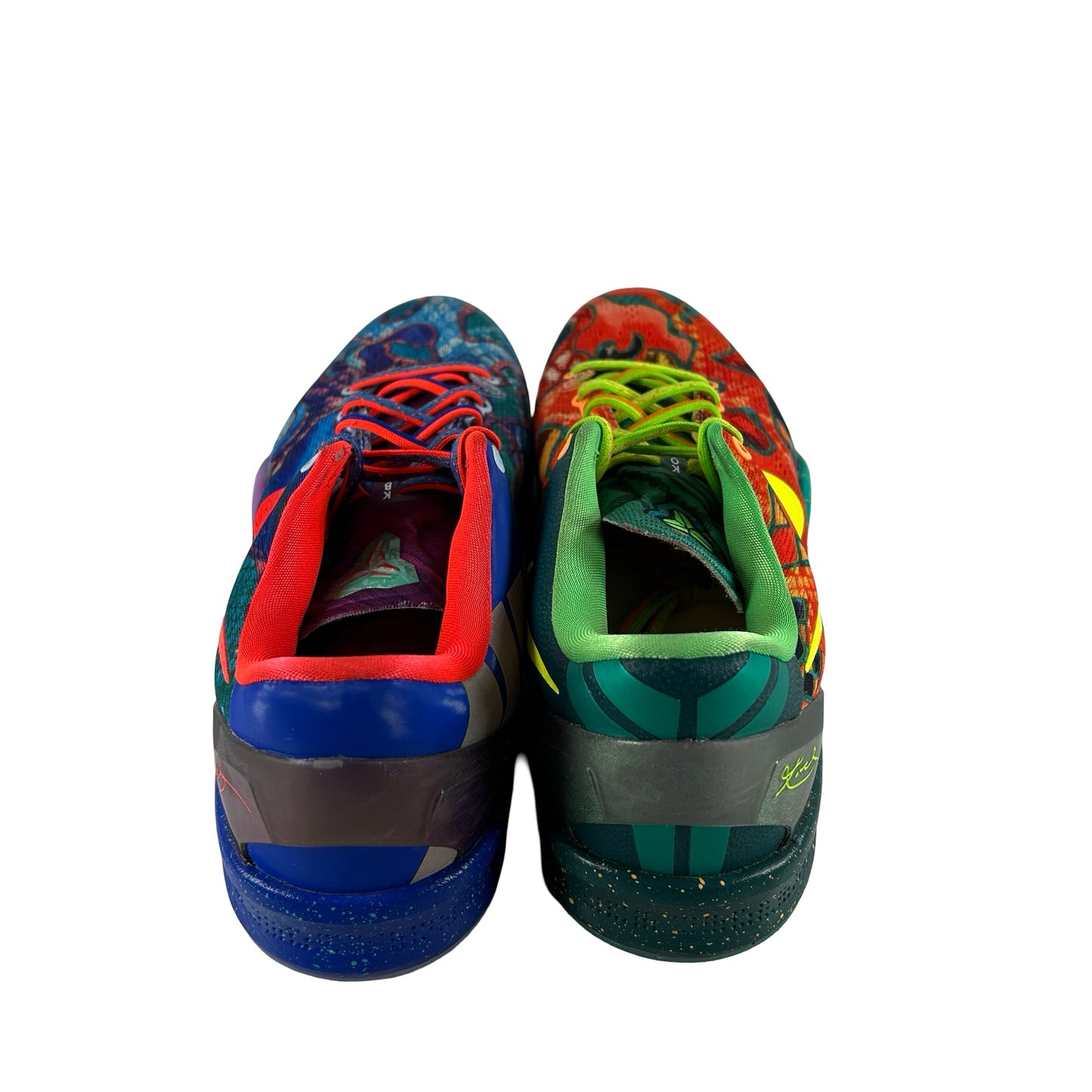 HM9621 900 Nike Kobe 8 Protro What The (2025) [USED] - 10 M (Used4)