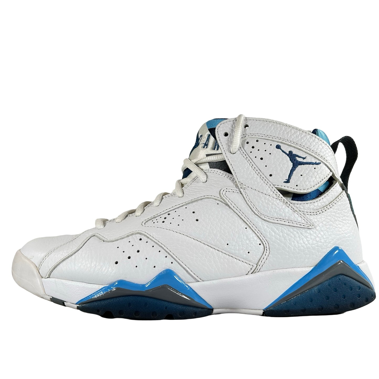 304775 107 Jordan 7 Retro French Blue (2015) [USED] - 9.5 M (Used2)