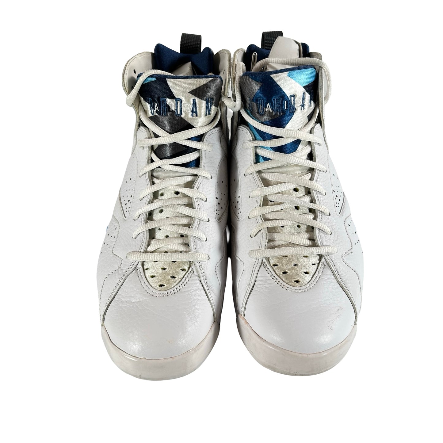 304775 107 Jordan 7 Retro French Blue (2015) [USED] - 9.5 M (Used2)