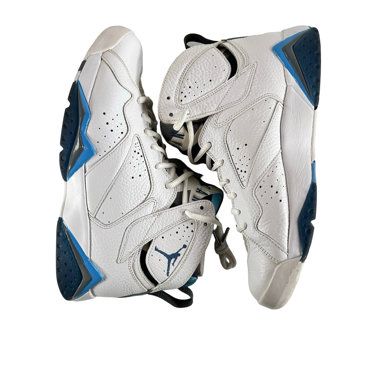 304775 107 Jordan 7 Retro French Blue (2015) [USED] - 9.5 M (Used2)