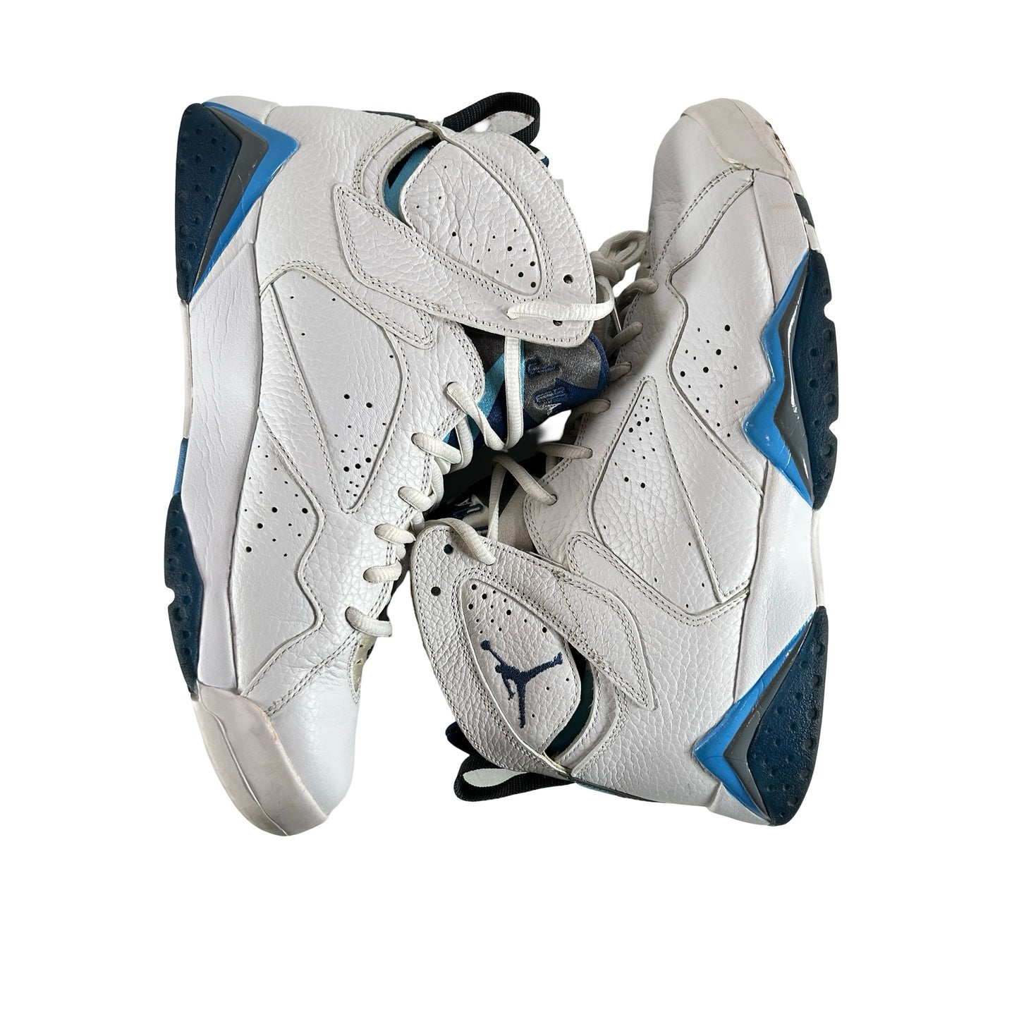 304775 107 Jordan 7 Retro French Blue (2015) [USED] - 9.5 M (Used2)