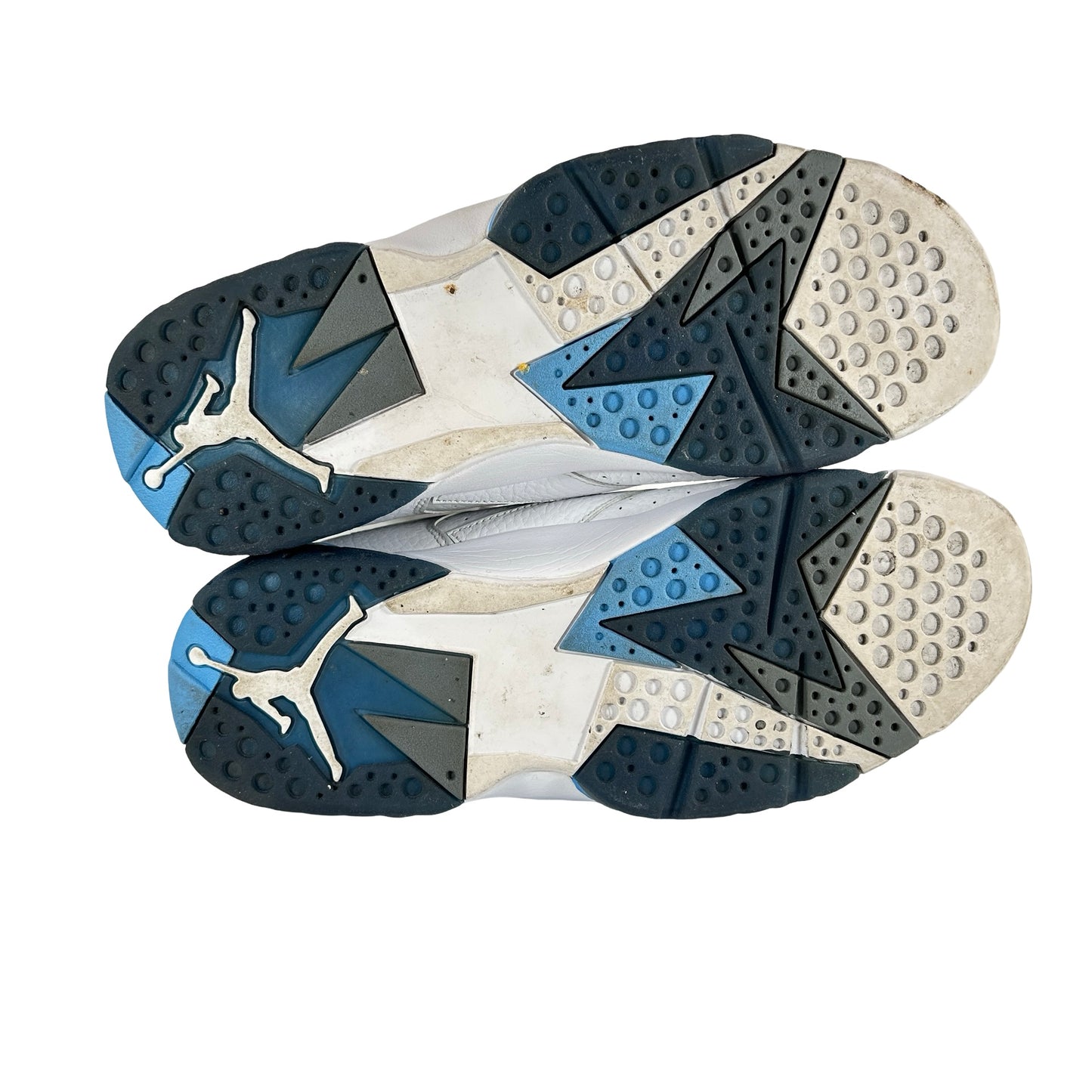 304775 107 Jordan 7 Retro French Blue (2015) [USED] - 9.5 M (Used2)