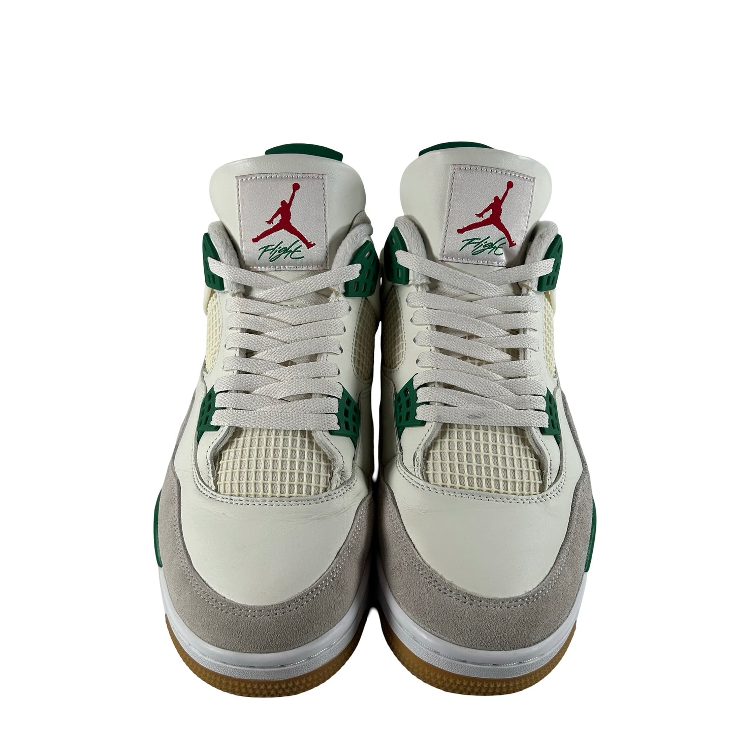 DR5415 103 Jordan 4 Retro SB Pine Green [USED] - 12 M (Used5)
