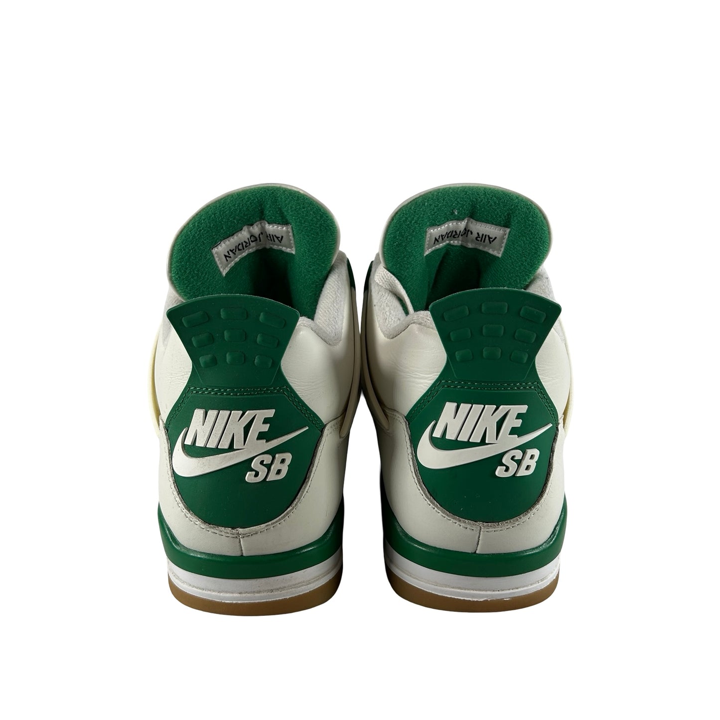 DR5415 103 Jordan 4 Retro SB Pine Green [USED] - 12 M (Used5)