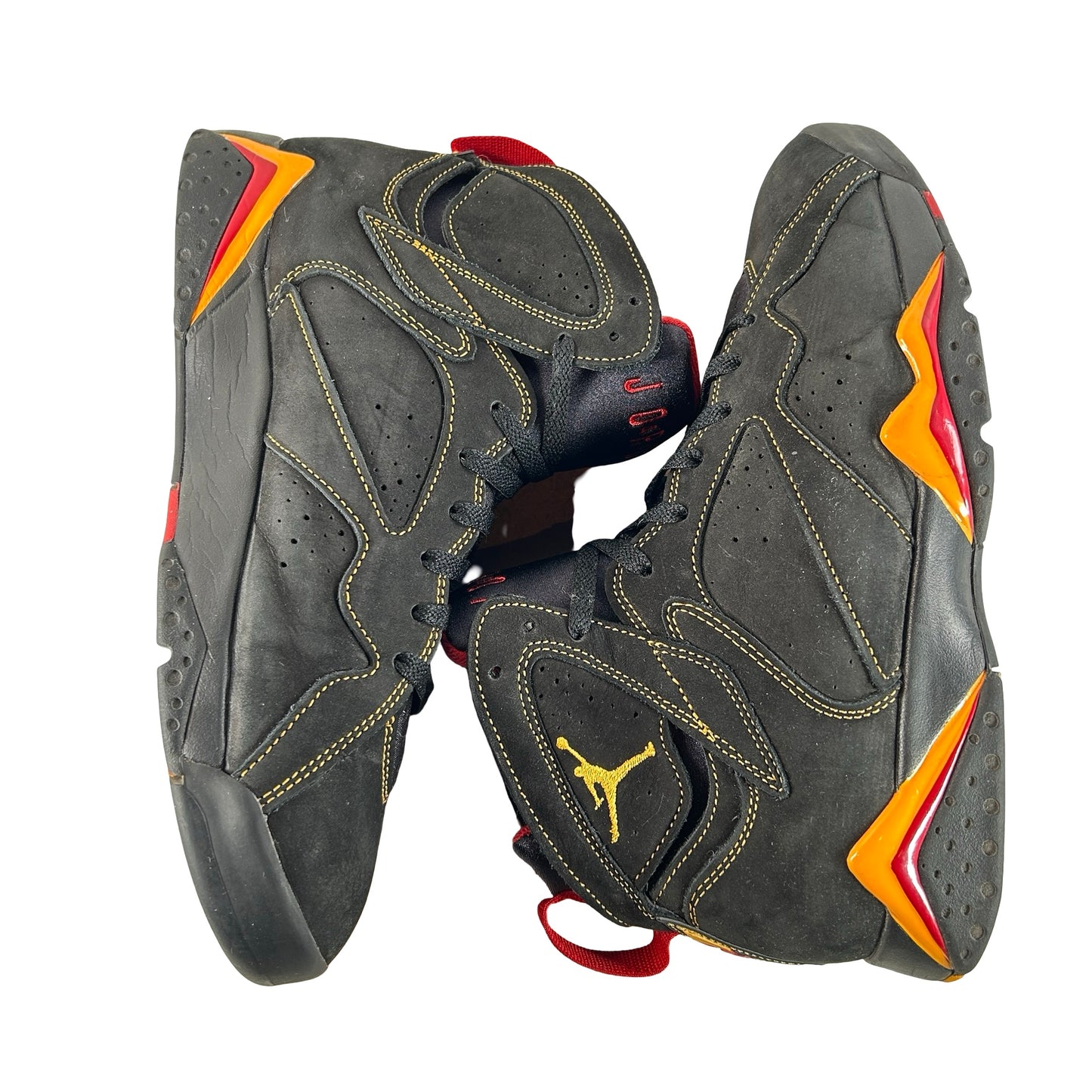 CU9307 081 Jordan 7 Retro Citrus (2022) [USED] - 11 M (Used6)