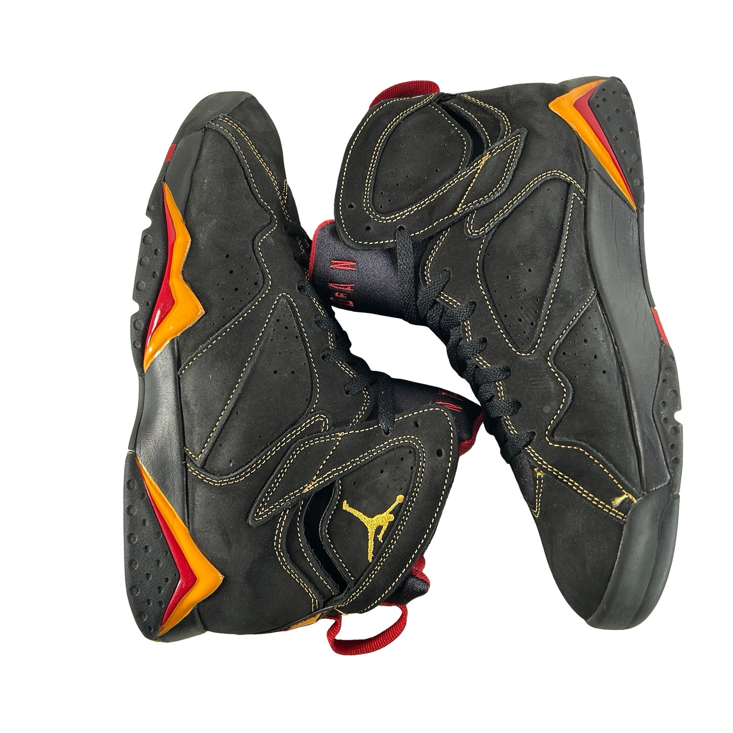 CU9307 081 Jordan 7 Retro Citrus (2022) [USED] - 11 M (Used6)