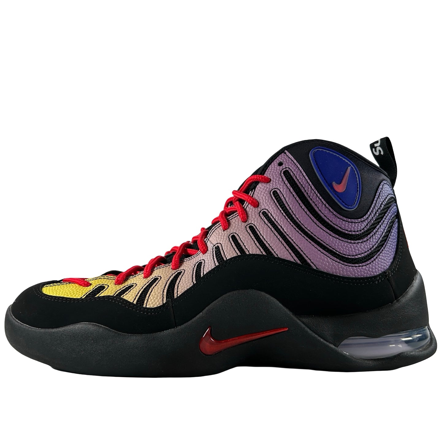 DX3292 001 Nike Air Bakin SP Supreme Black Gradient [USED] - 10.5 M (Used4)