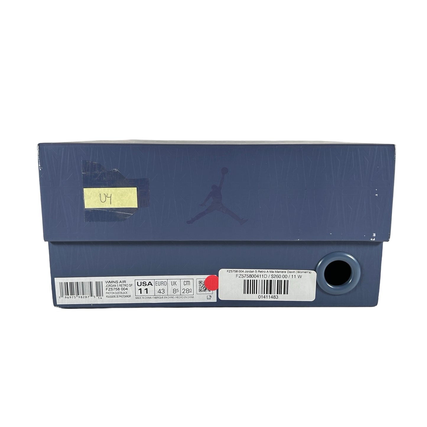 FZ5758 004 Jordan 5 Retro A Ma Maniere Dawn (Mujeres)