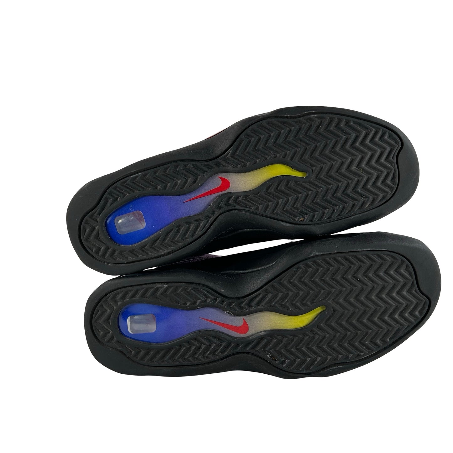 DX3292 001 Nike Air Bakin SP Supreme Black Gradient [USED] - 10.5 M (Used4)