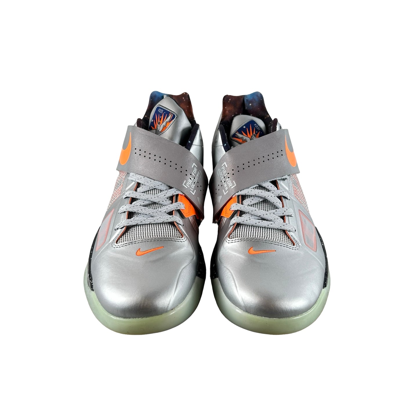 FD2635 001 Nike KD 4 Galaxy (2024) [USED] - 13 M (Used)