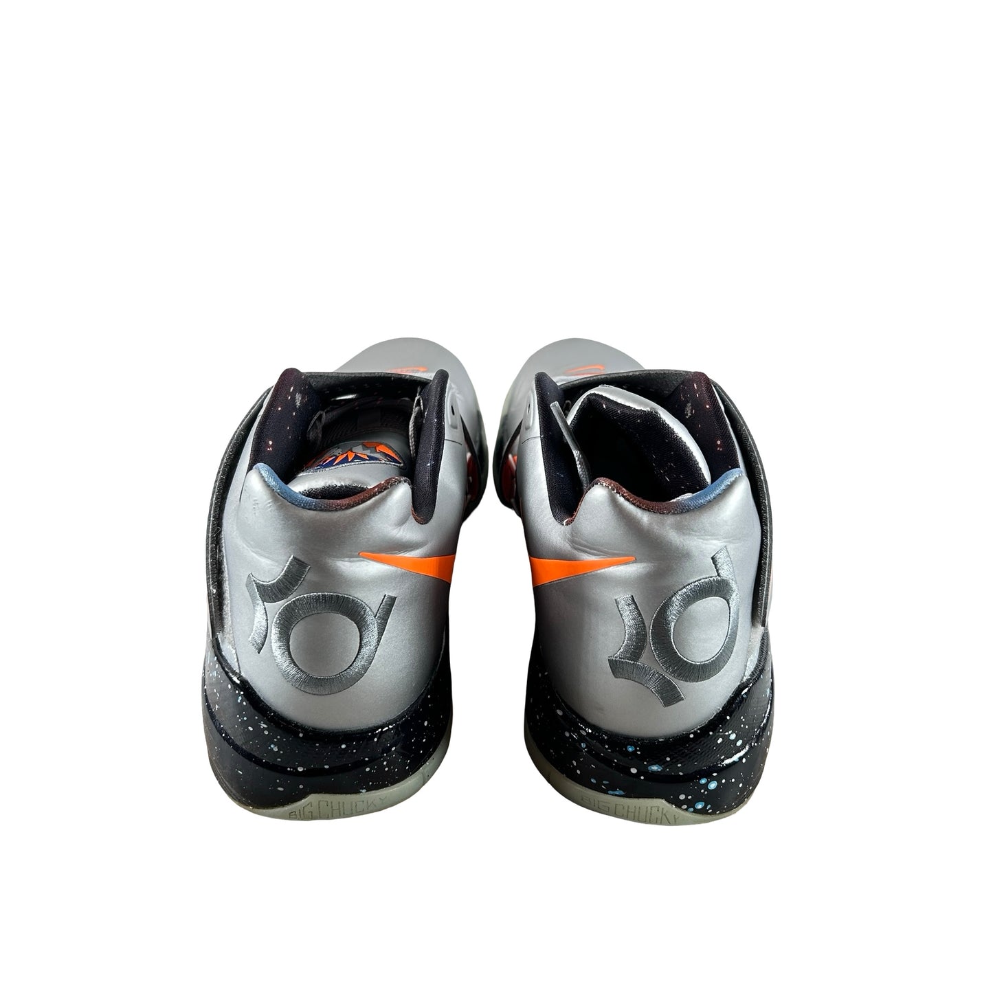 FD2635 001 Nike KD 4 Galaxy (2024) [USED] - 13 M (Used)