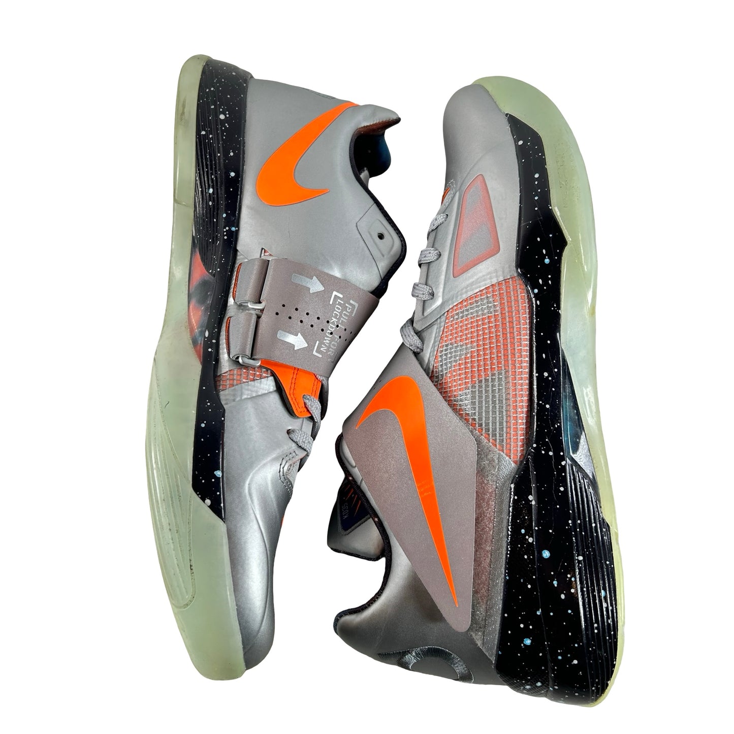 FD2635 001 Nike KD 4 Galaxy (2024) [USED] - 13 M (Used)