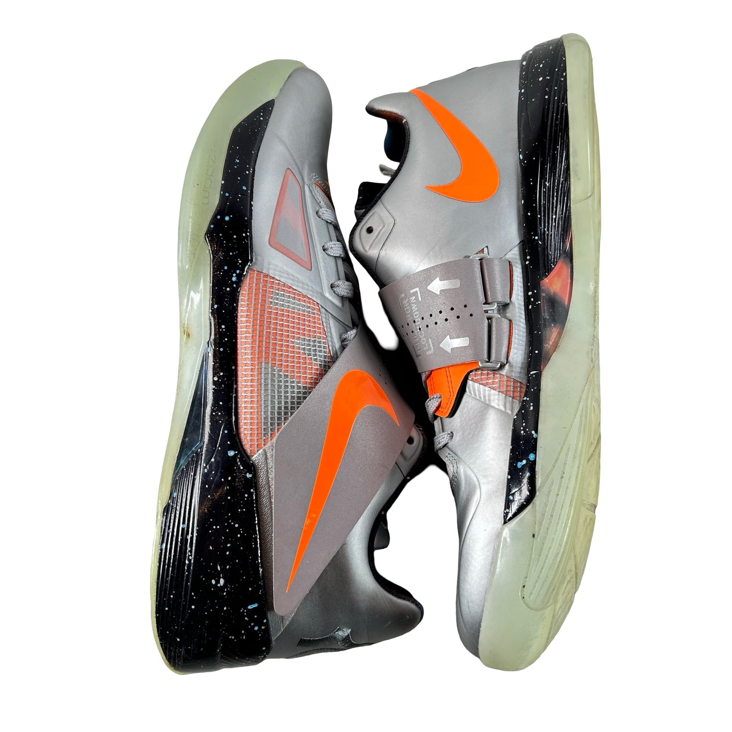 FD2635 001 Nike KD 4 Galaxy (2024) [USED] - 13 M (Used)
