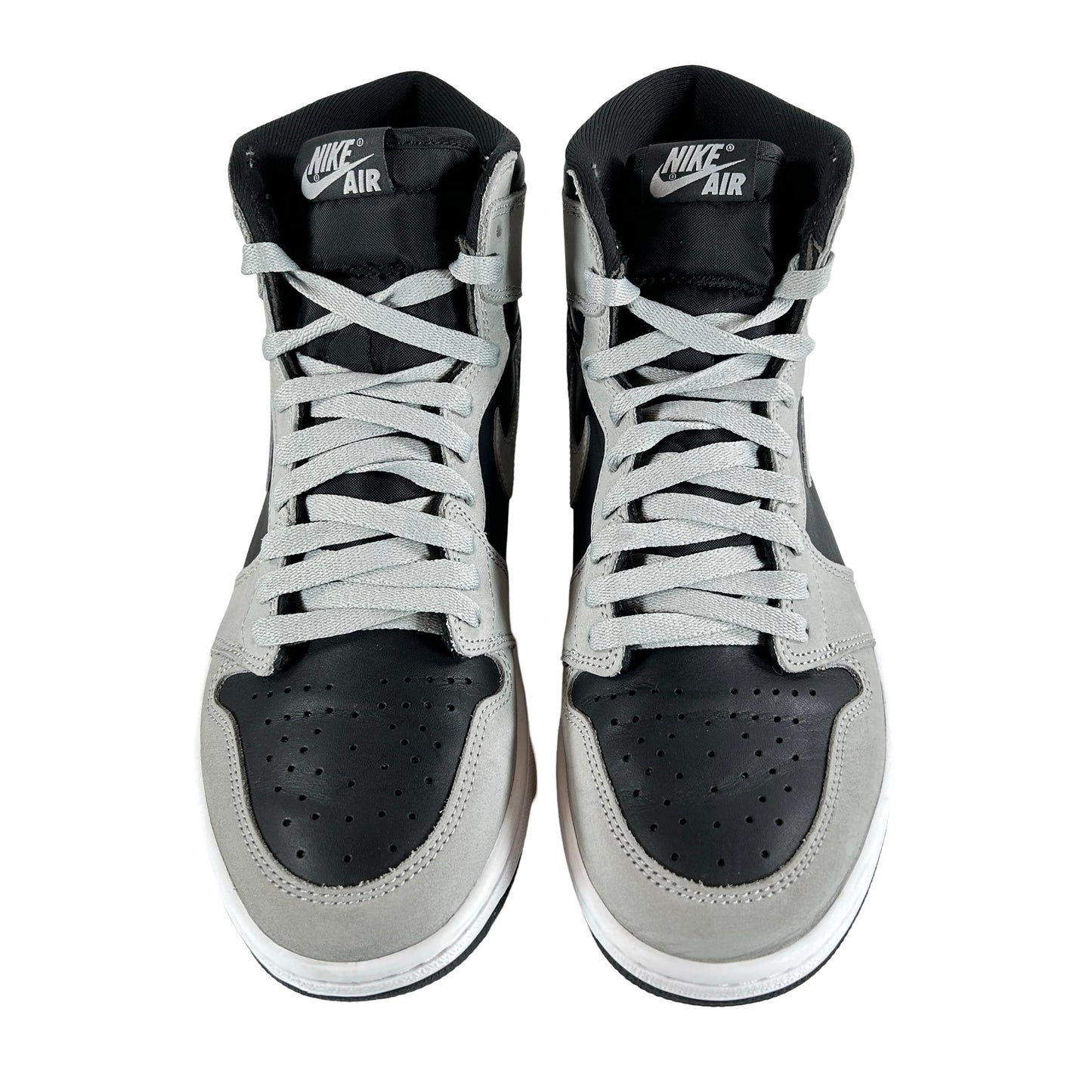 555088 035 Jordan 1 Shadow 2.0 [USED] - 10.5 M (Used)