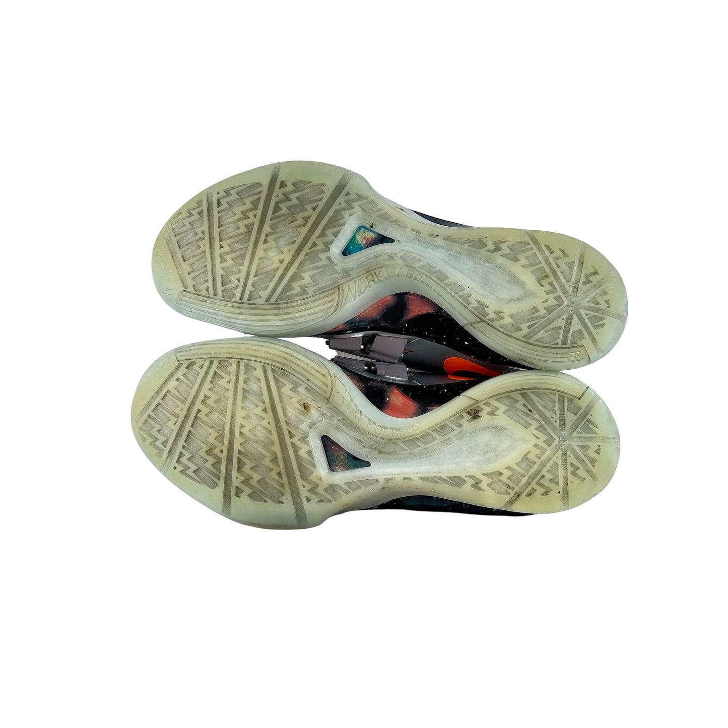 FD2635 001 Nike KD 4 Galaxy (2024) [USED] - 13 M (Used)