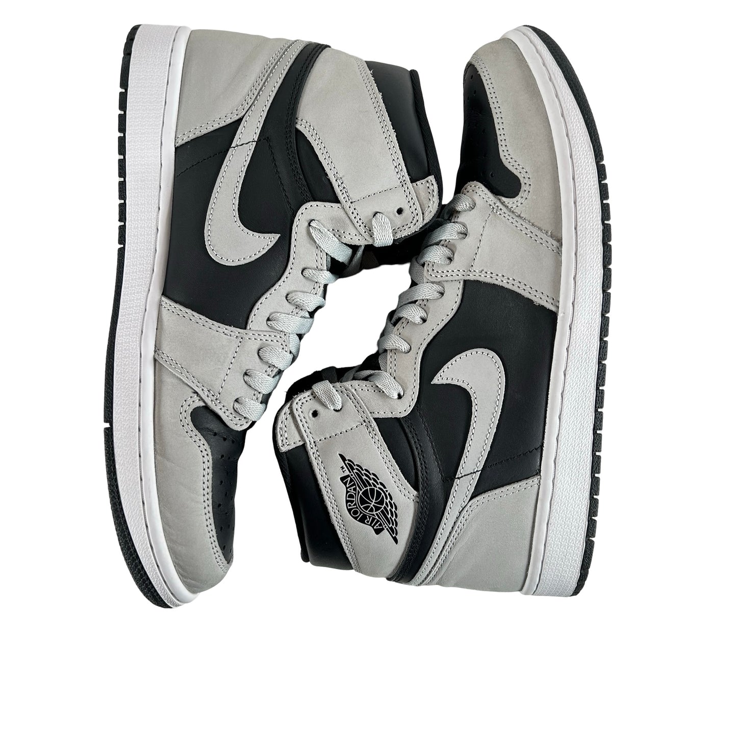 555088 035 Jordan 1 Shadow 2.0 [USED] - 10.5 M (Used)