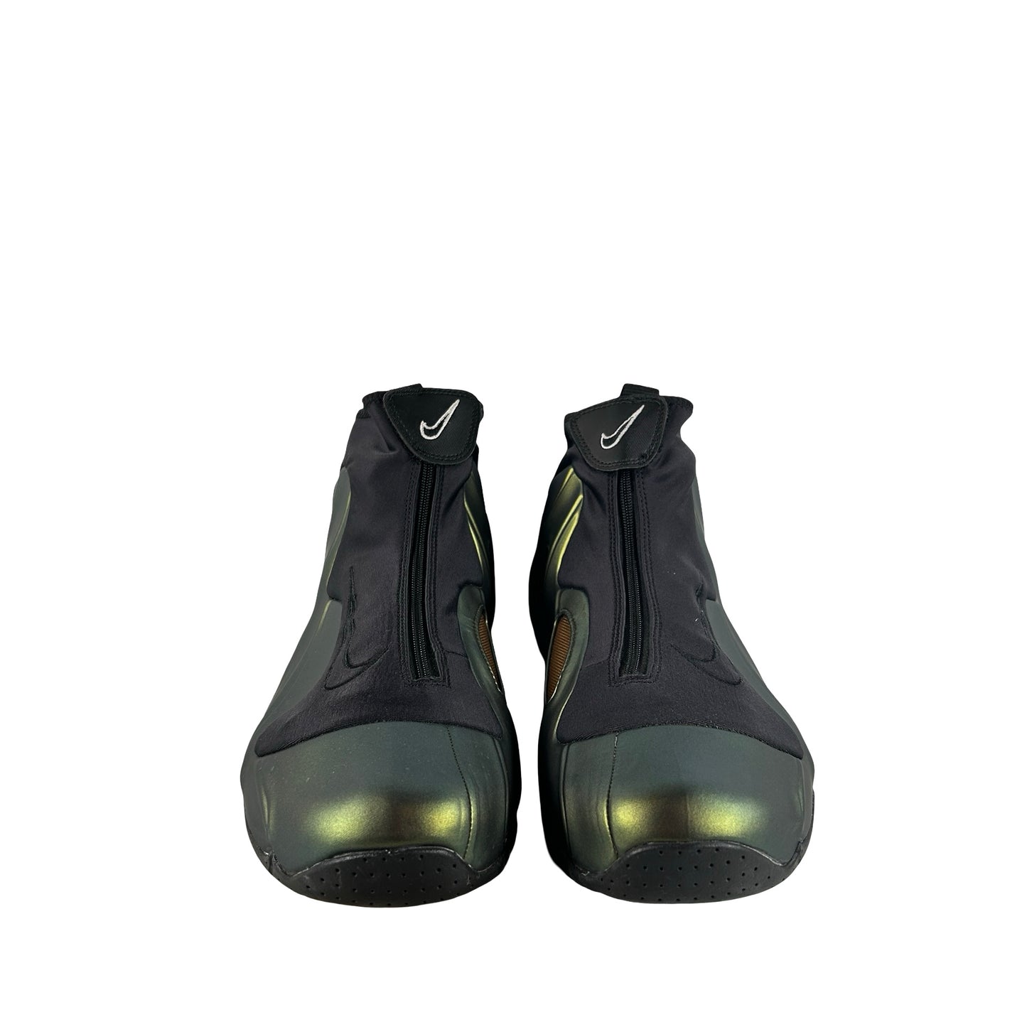 FV5582 700 Nike Air Flightposite Metallic Gold (2024) [USED] - 11.5 M (Used) (No Box)