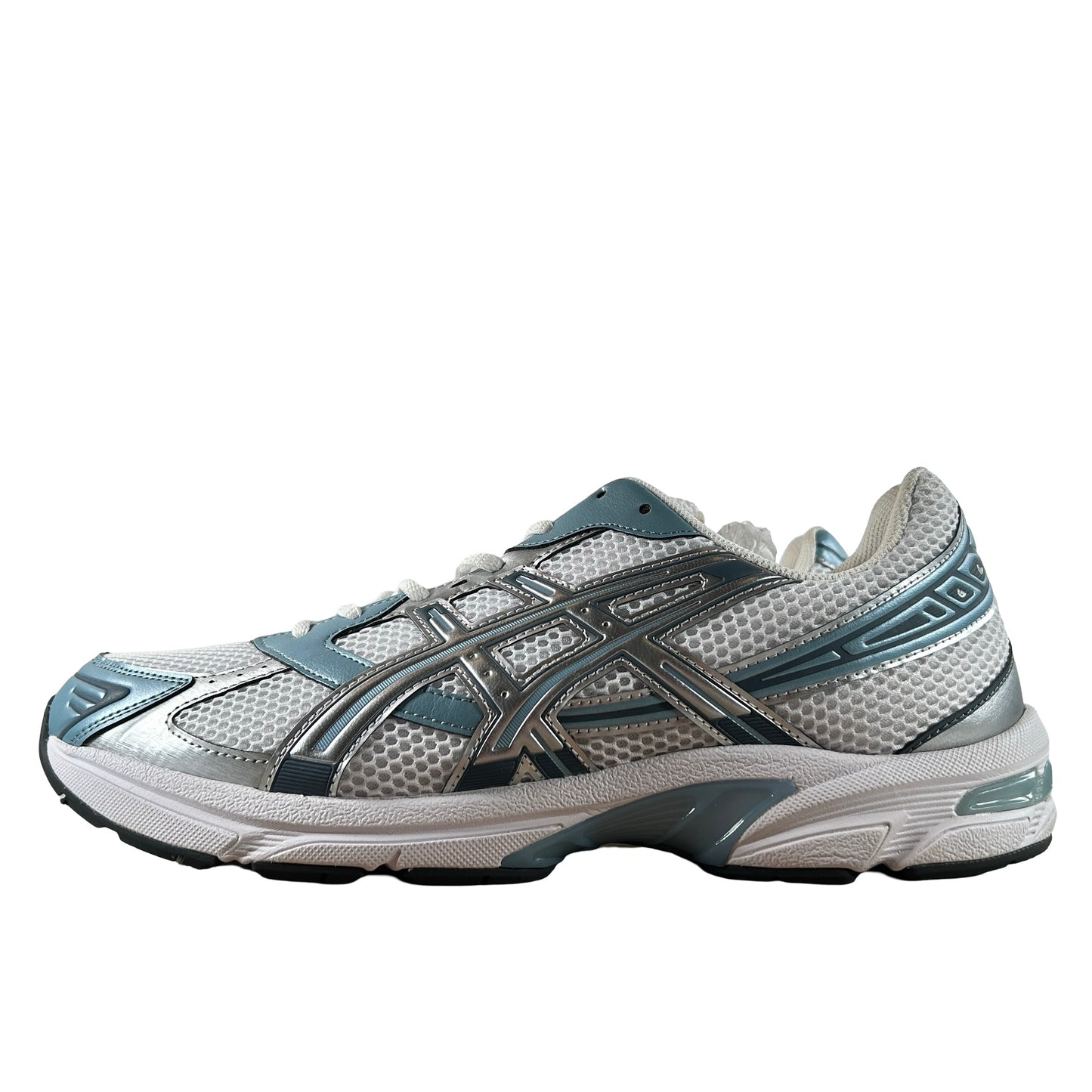 1201A256 116 ASICS Gel-1130 White Shark Skin [USED] - 13 M (Used)