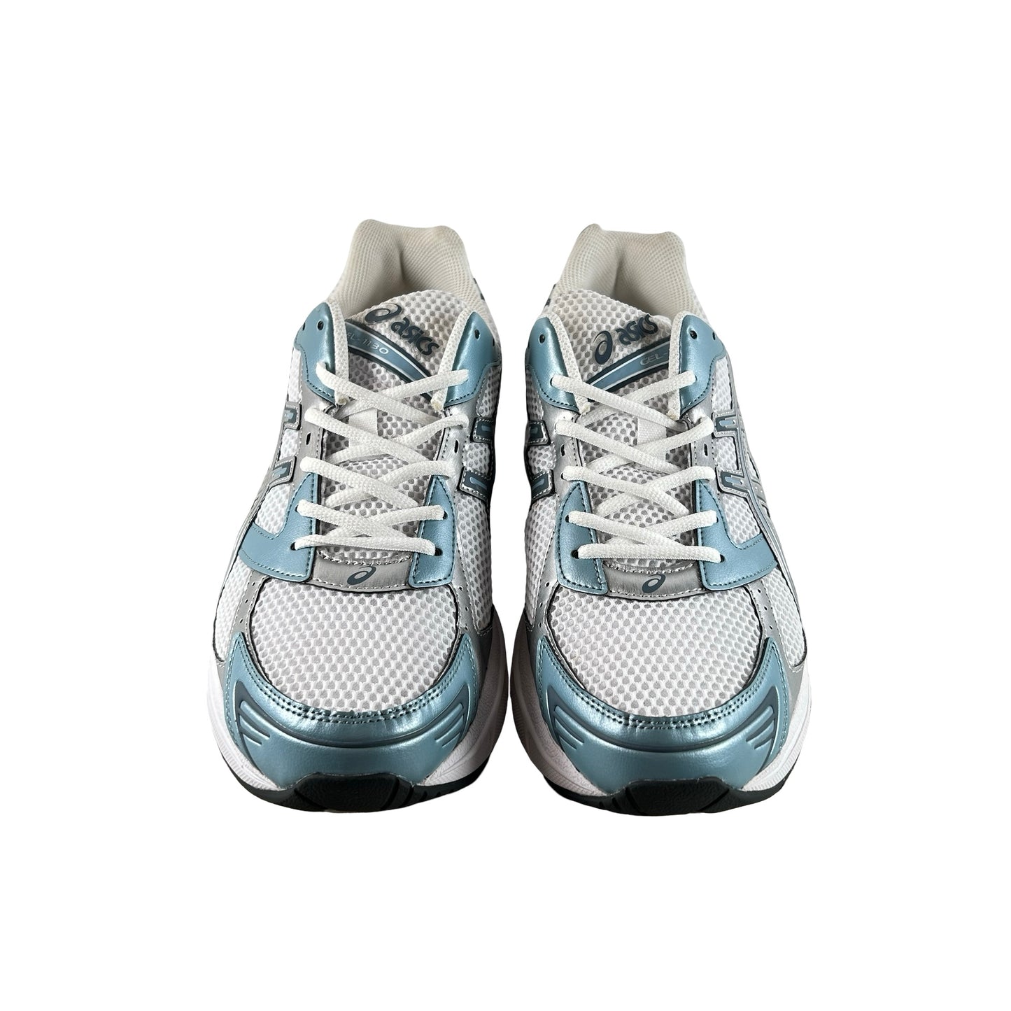 1201A256 116 ASICS Gel-1130 White Shark Skin [USED] - 13 M (Used)