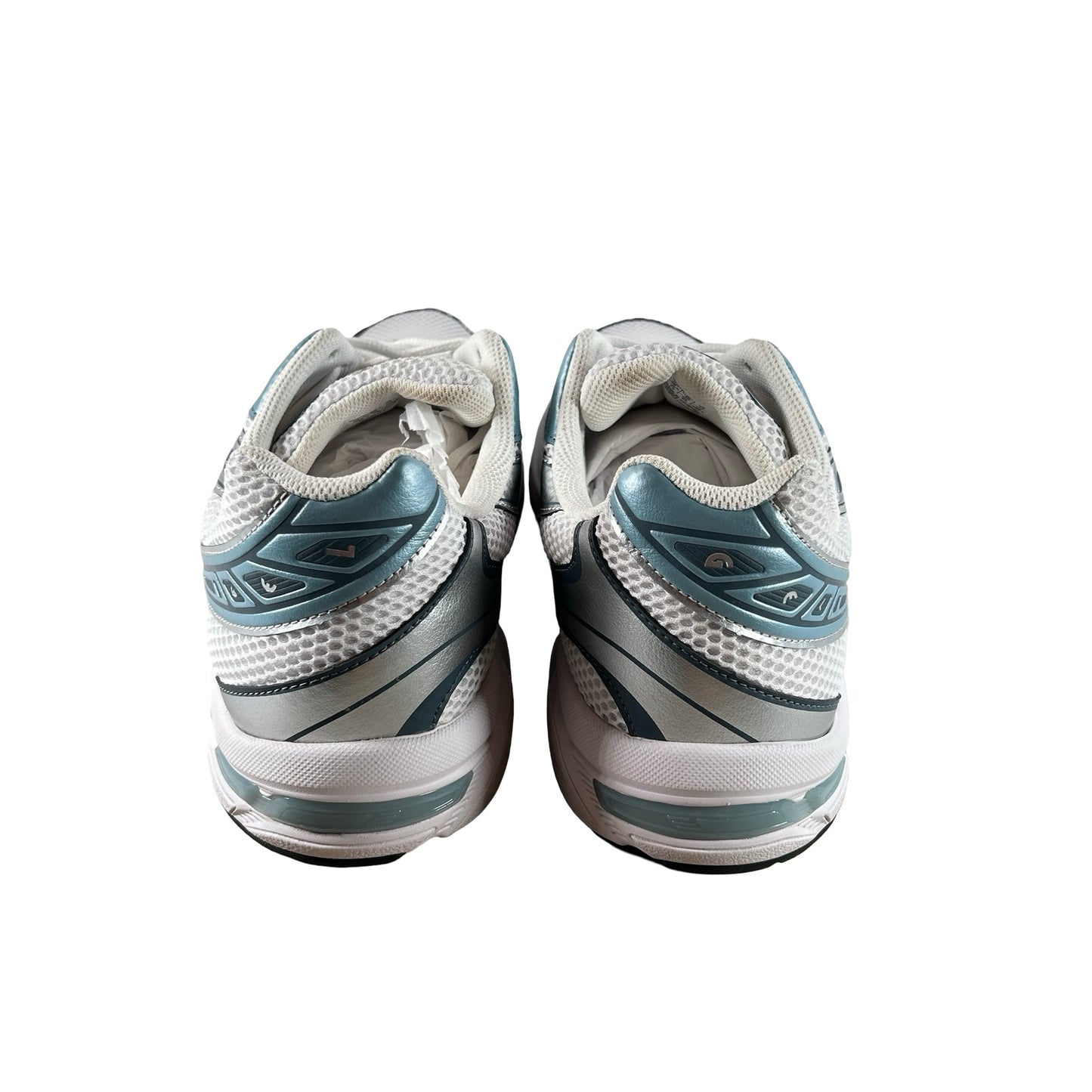 1201A256 116 ASICS Gel-1130 White Shark Skin [USED] - 13 M (Used)