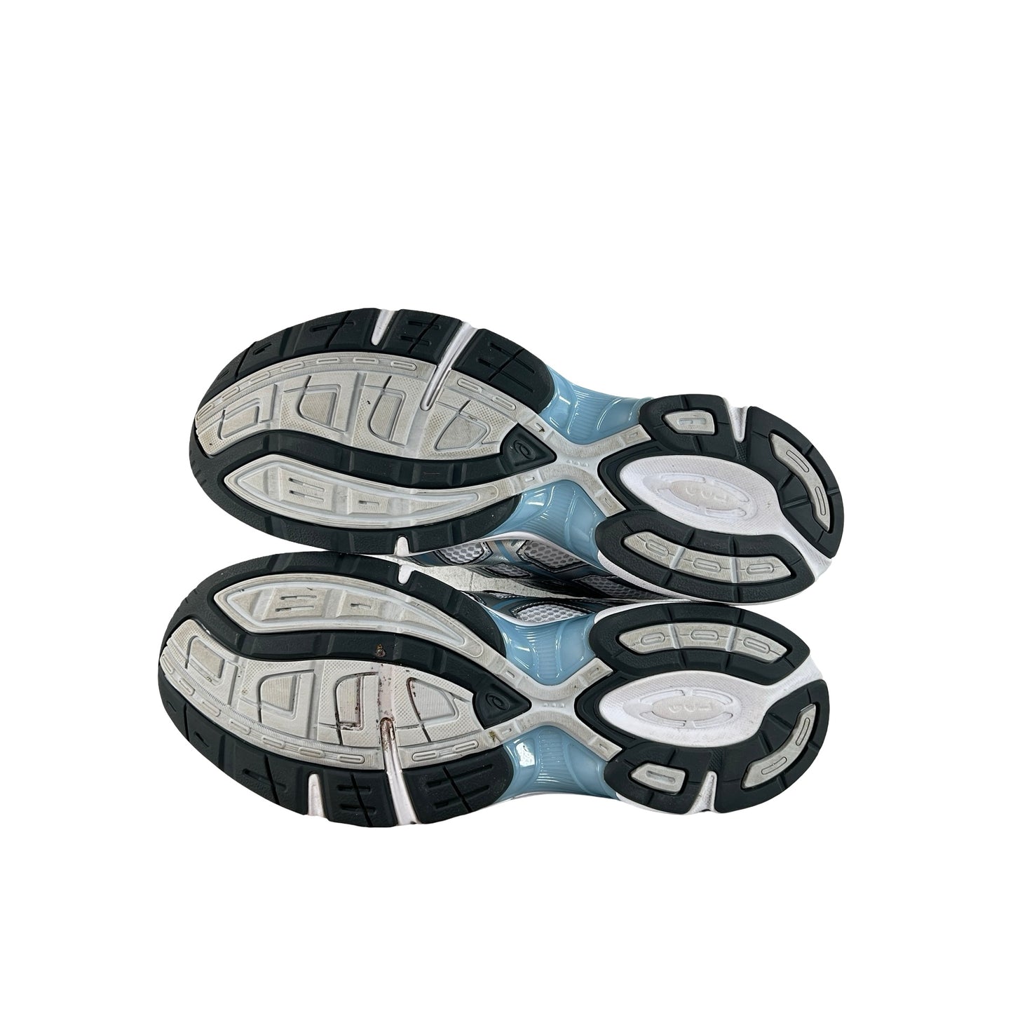 1201A256 116 ASICS Gel-1130 White Shark Skin [USED] - 13 M (Used)