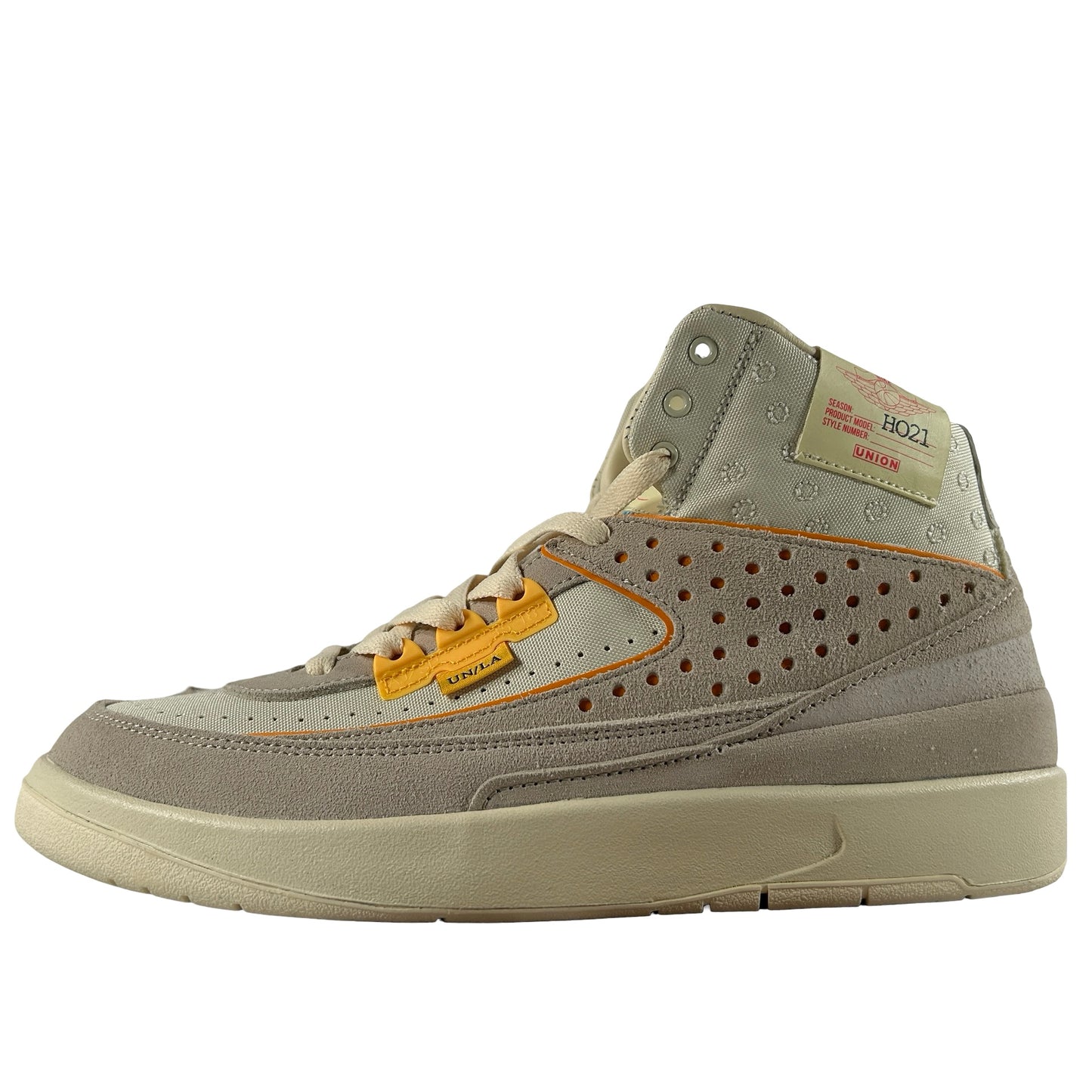DN3802 200 Jordan 2 Retro SP Union Rattan [USED] - 9.5 M (VNDS)