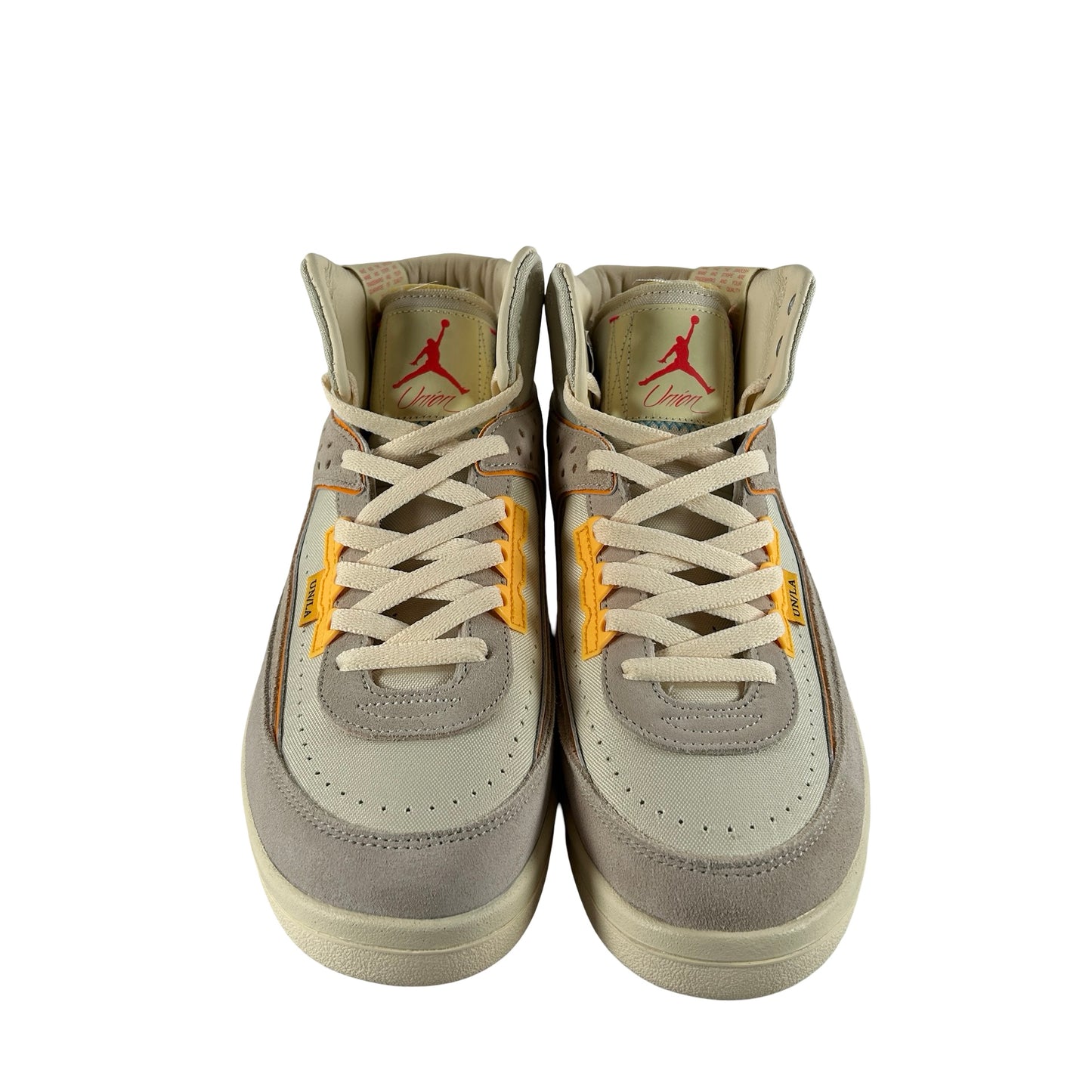 DN3802 200 Jordan 2 Retro SP Union Rattan [USED] - 9.5 M (VNDS)