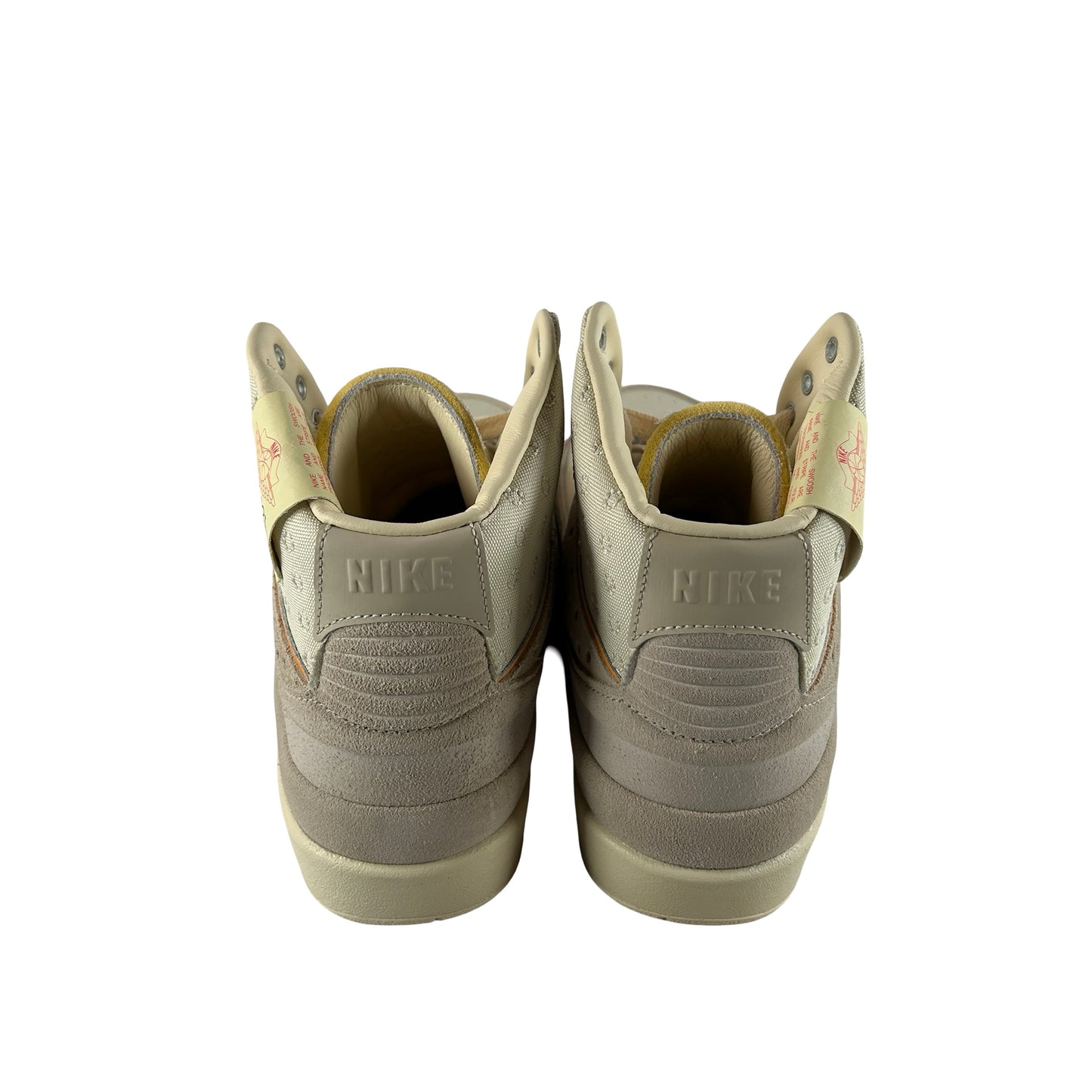 DN3802 200 Jordan 2 Retro SP Union Rattan [USED] - 9.5 M (VNDS)