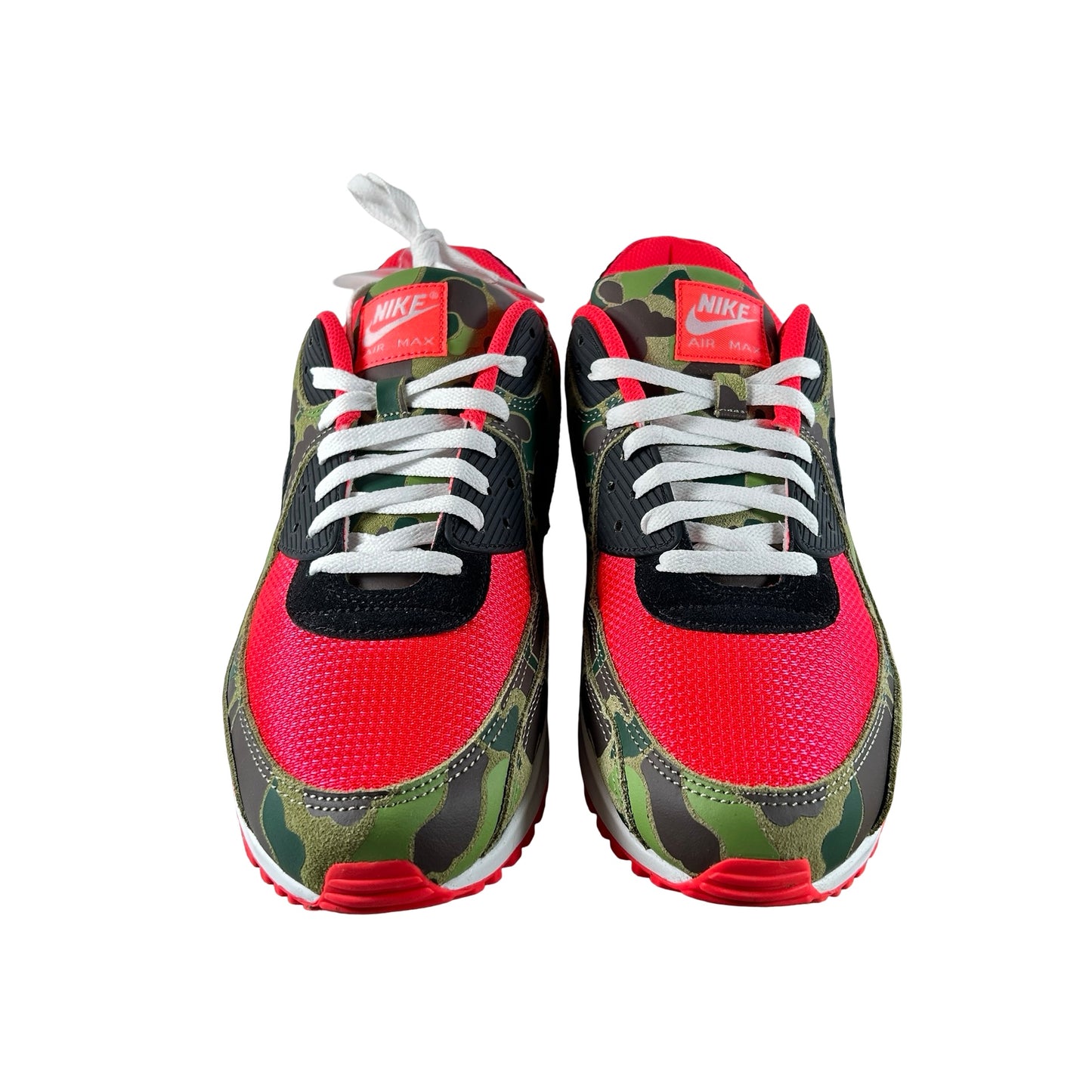 CW6024 600 Nike Air Max 90 Reverse Duck Camo (2020/2024) [USED] - 13 M (Used2)