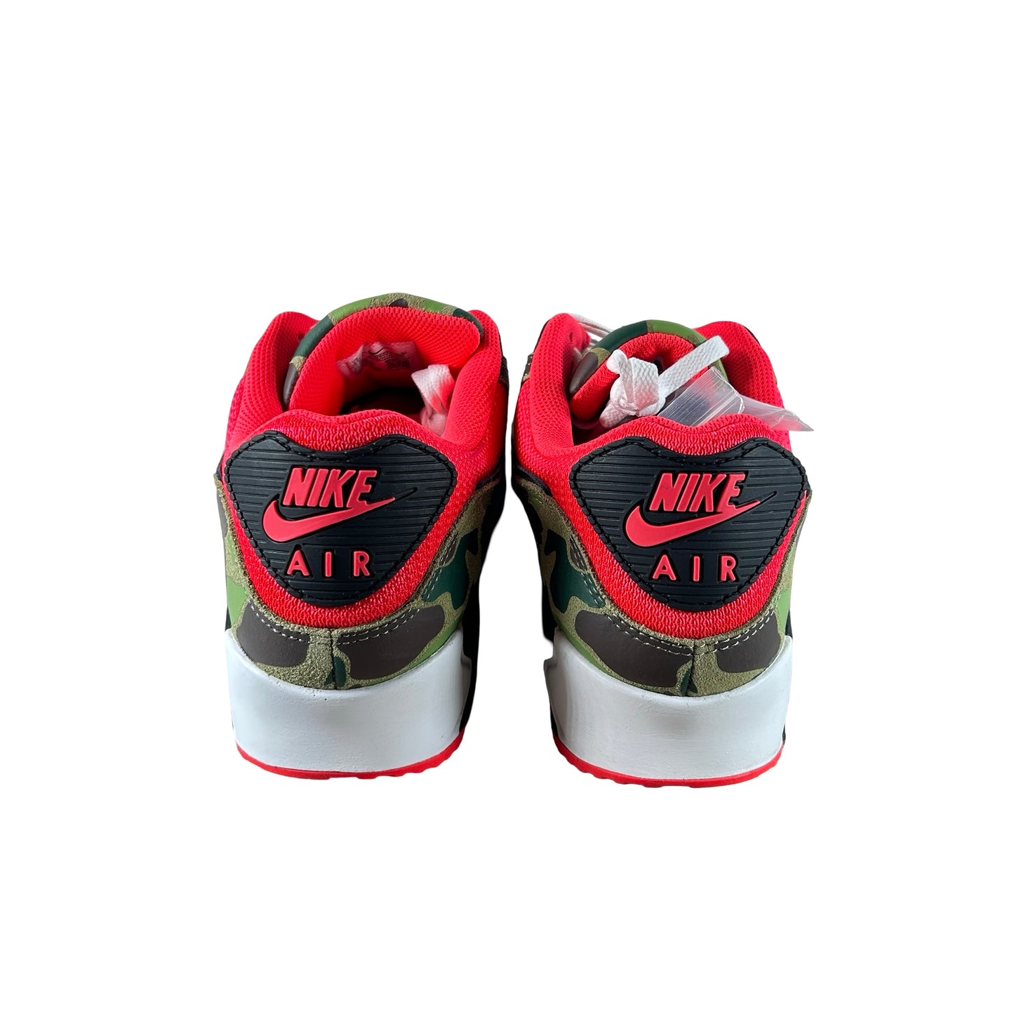 CW6024 600 Nike Air Max 90 Reverse Duck Camo (2020/2024) [USED] - 13 M (Used2)