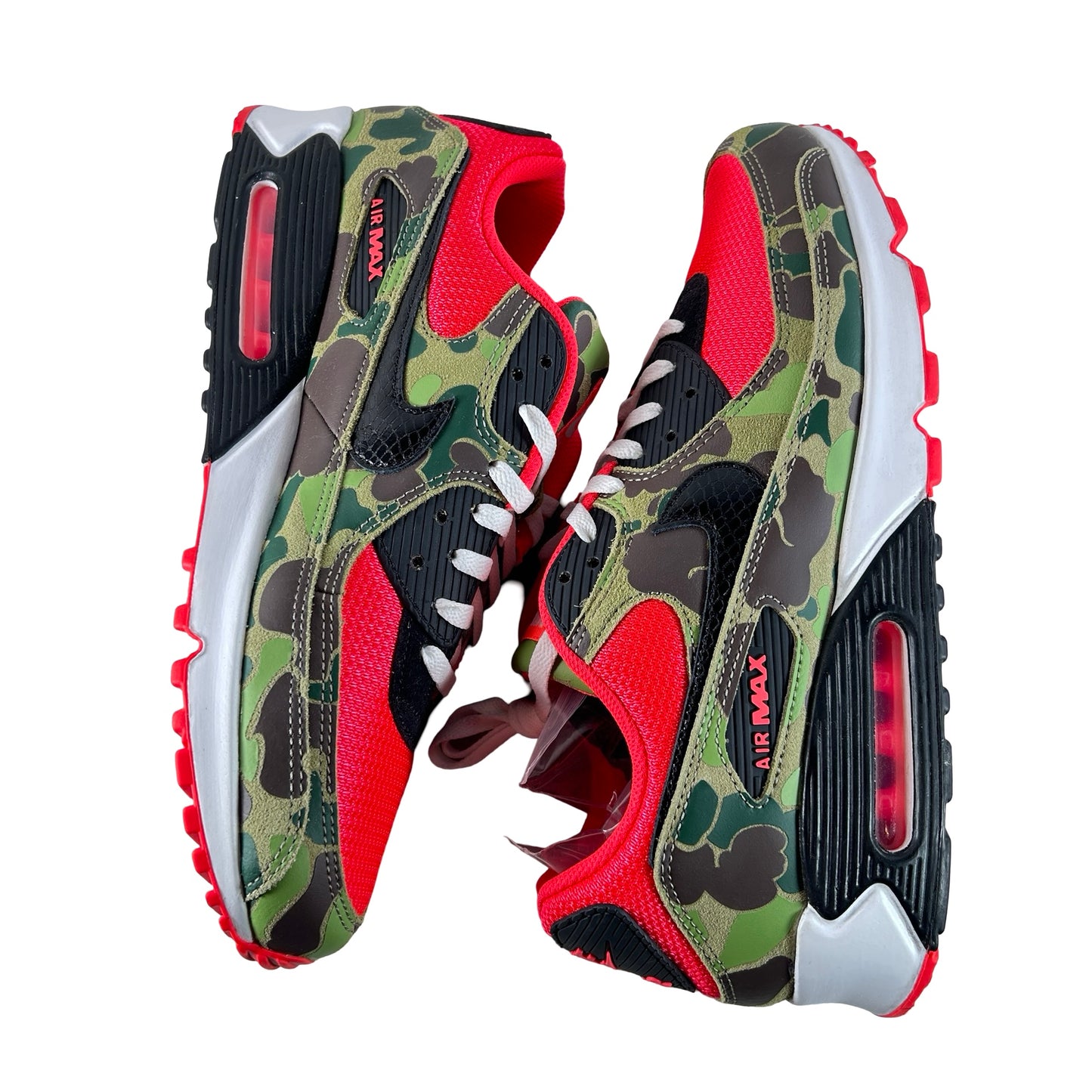 CW6024 600 Nike Air Max 90 Reverse Duck Camo (2020/2024) [USED] - 13 M (Used2)