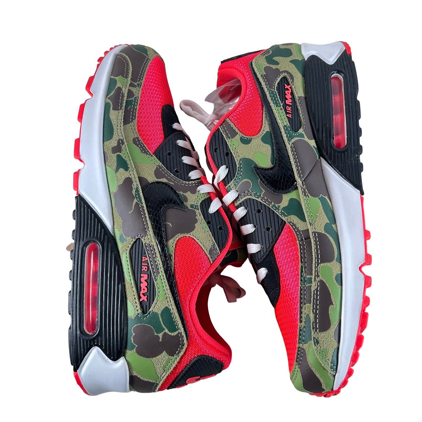CW6024 600 Nike Air Max 90 Reverse Duck Camo (2020/2024) [USED] - 13 M (Used2)