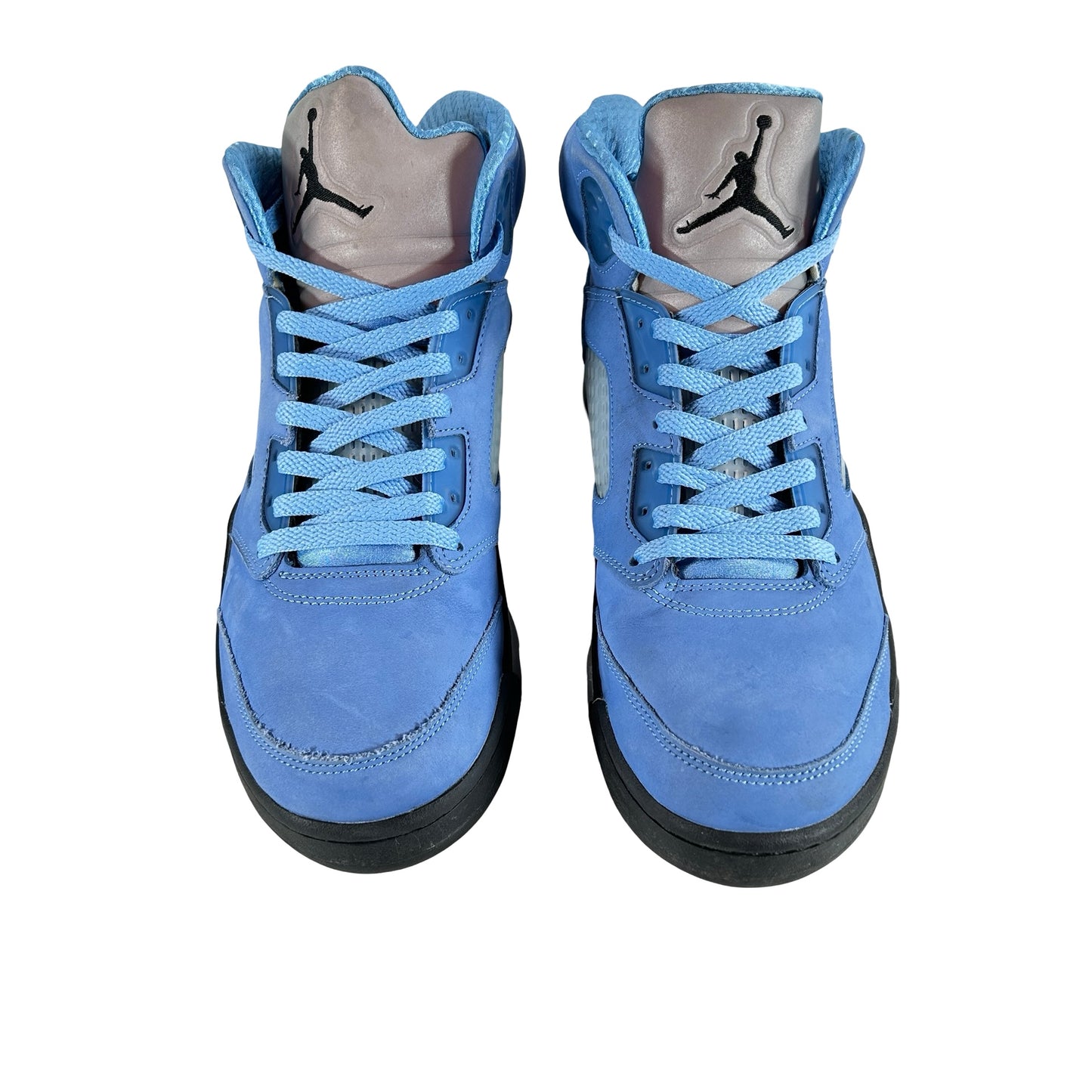 DV1310 401 Jordan 5 Retro UNC University Blue [USED] - 10.5 M (Used)