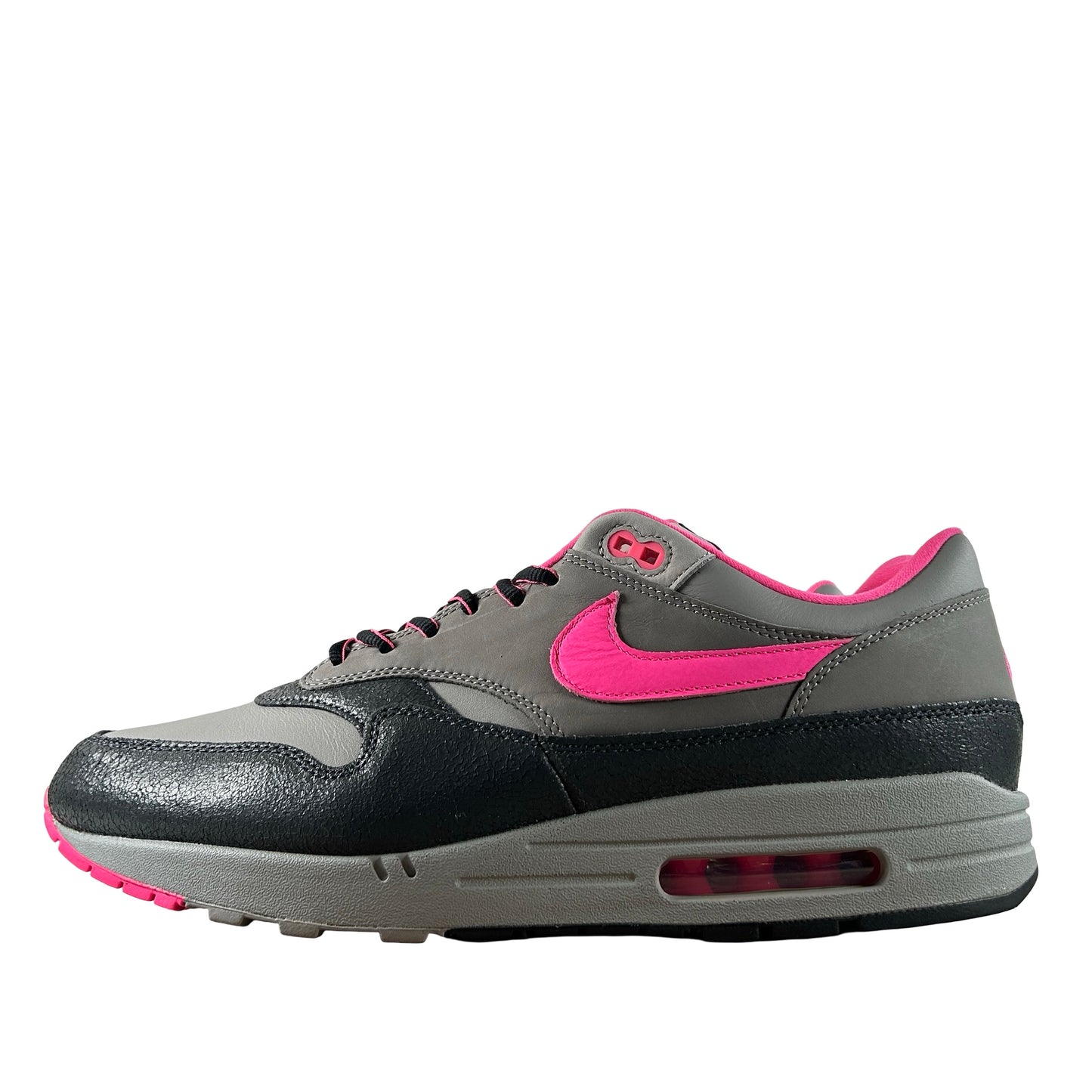HF3713 003 Nike Air Max 1 SP HUF Pink Pow [USED] - 13 M (Used)