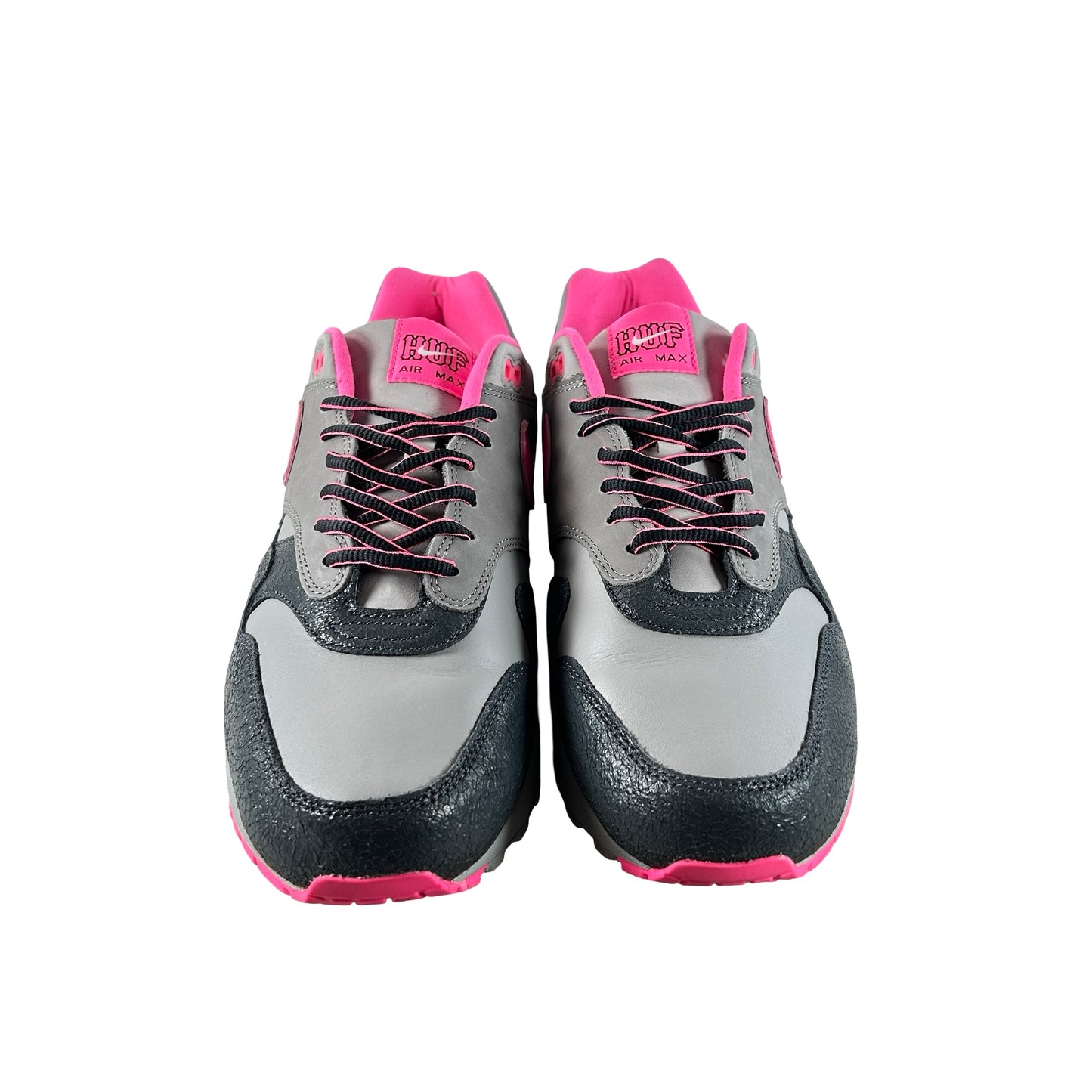 HF3713 003 Nike Air Max 1 SP HUF Pink Pow [USED] - 13 M (Used)