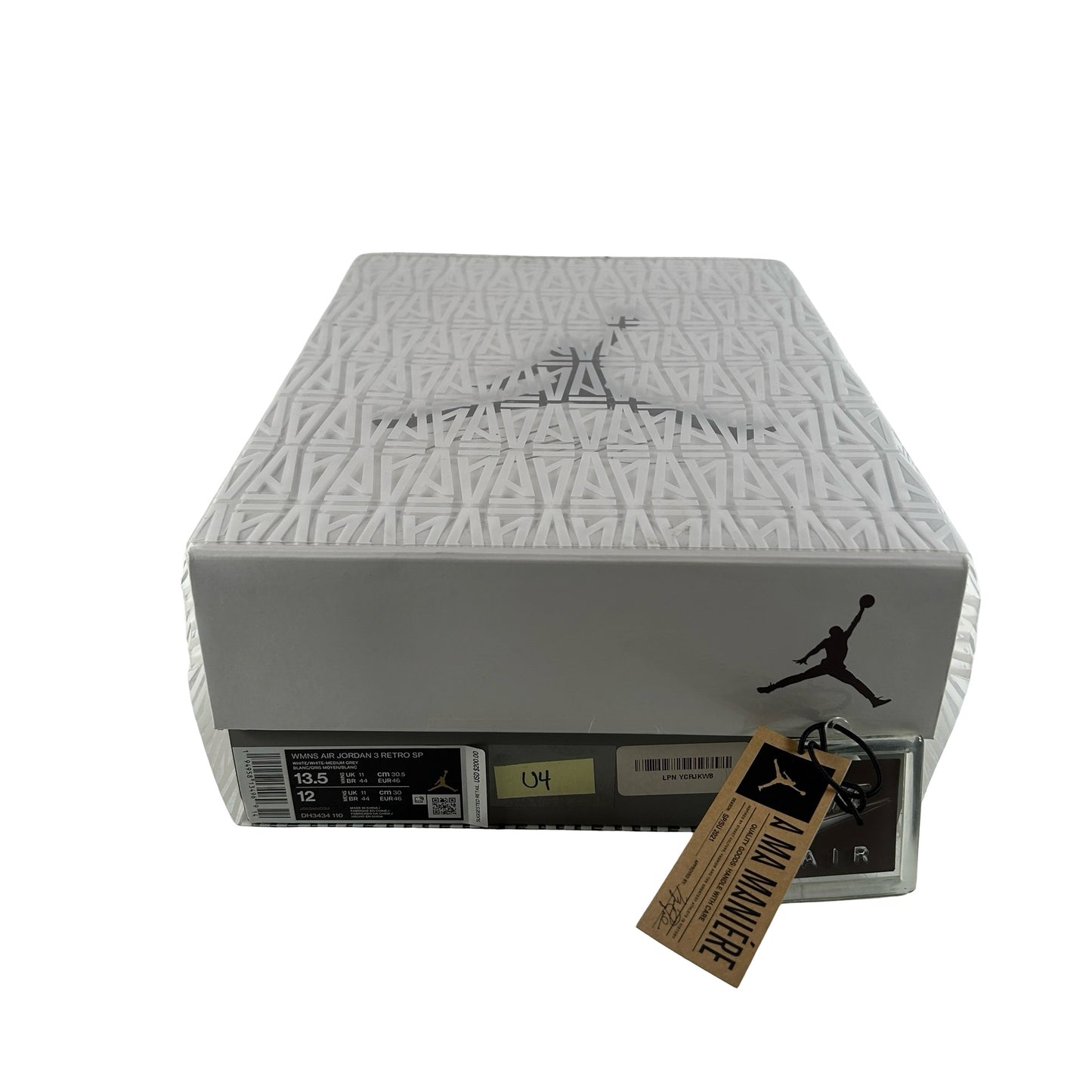 DH3434 110 Jordan 3 Retro A Ma Maniere [USED] - 13.5 W (Used4)