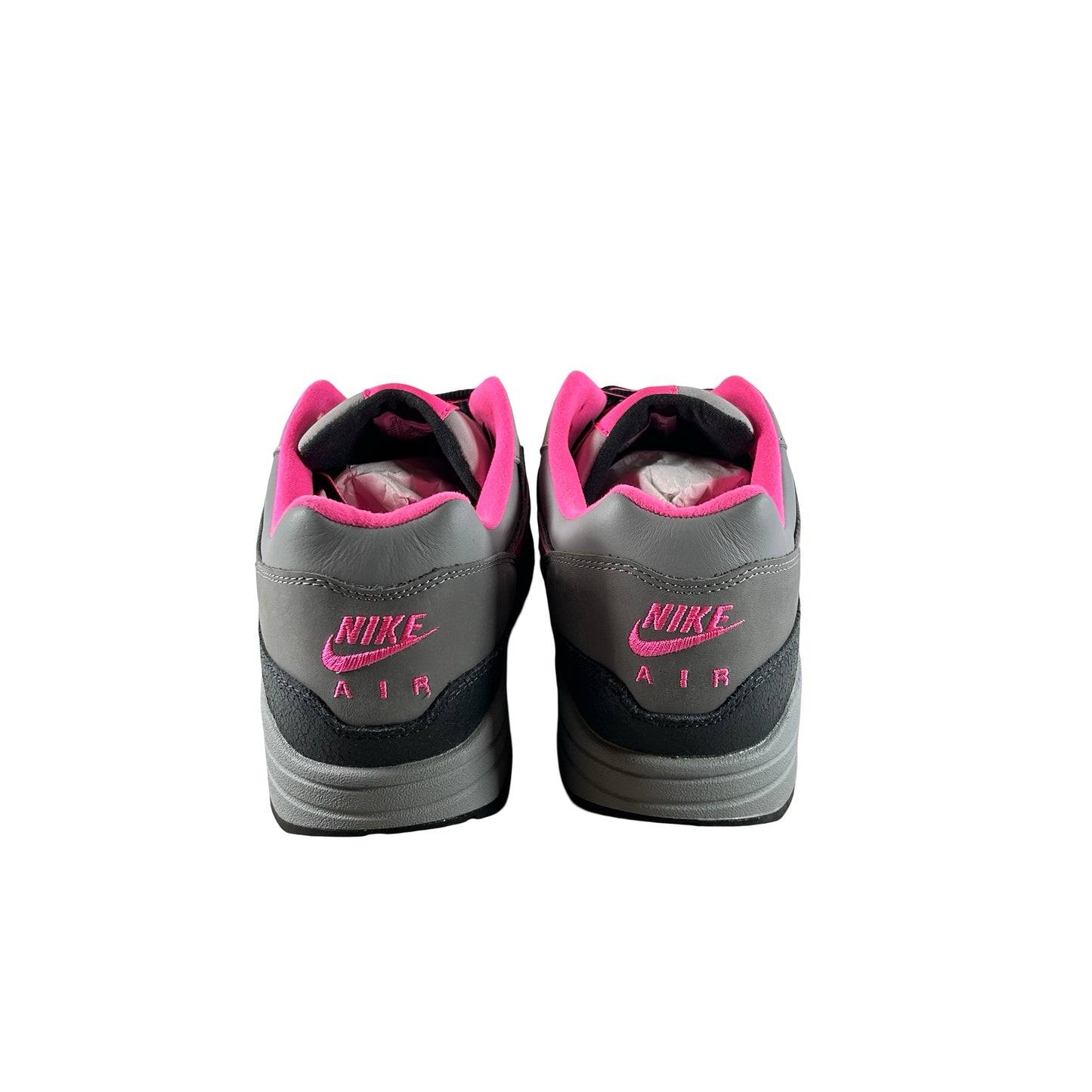 HF3713 003 Nike Air Max 1 SP HUF Pink Pow [USED] - 13 M (Used)