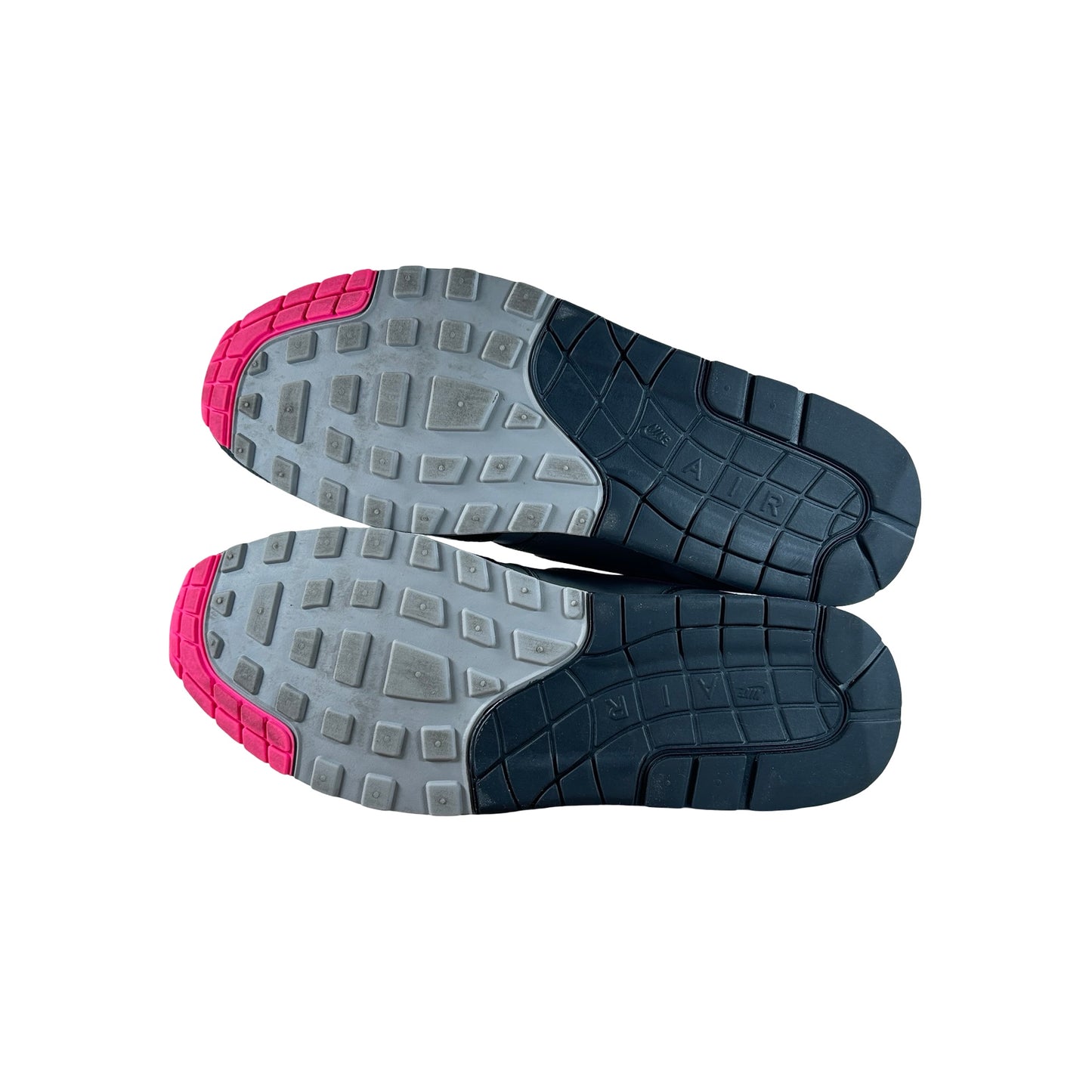 HF3713 003 Nike Air Max 1 SP HUF Pink Pow [USED] - 13 M (Used)