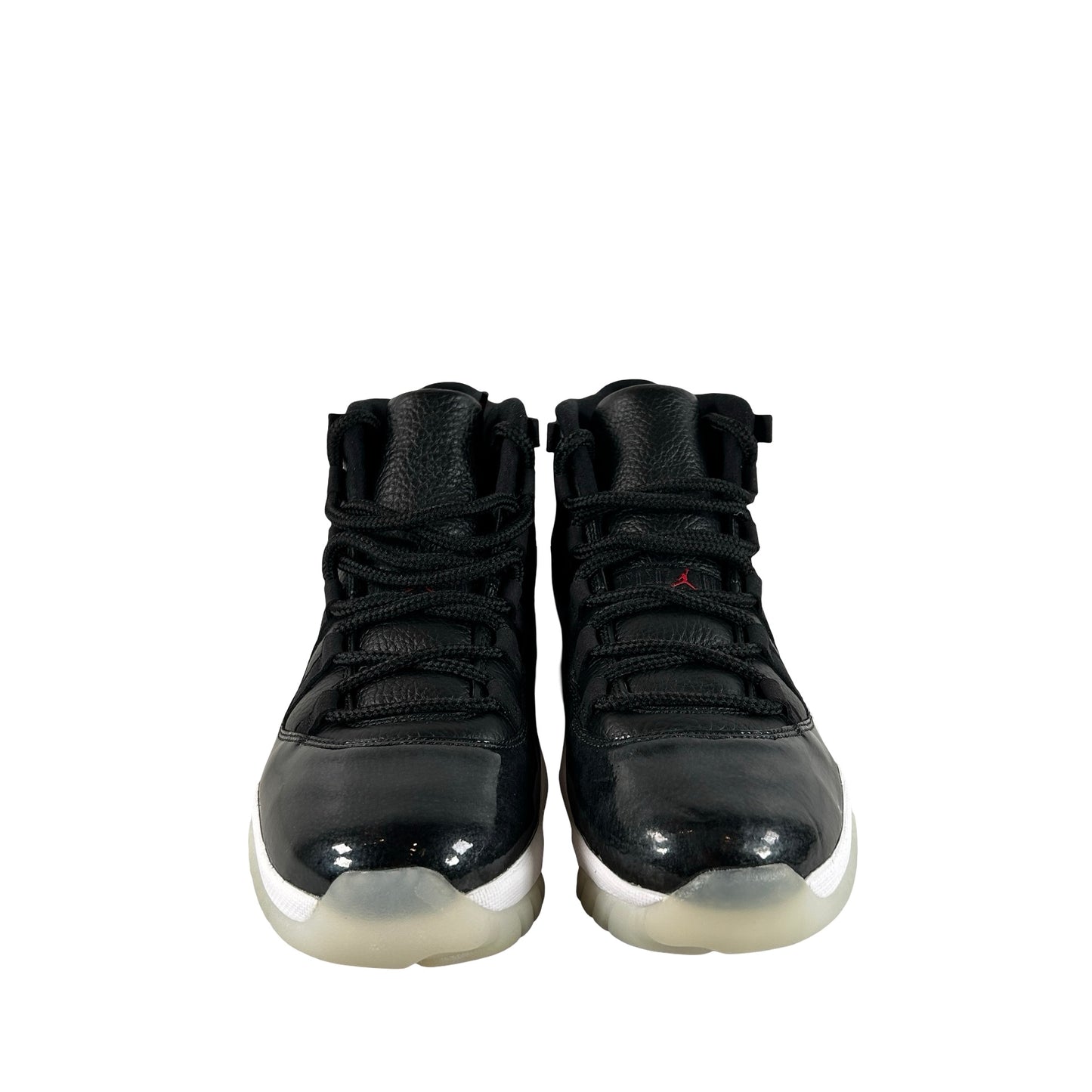 378037 002 Jordan 11 Retro 72-10 [CONDITIONAL] - 8 M (Yellowing)