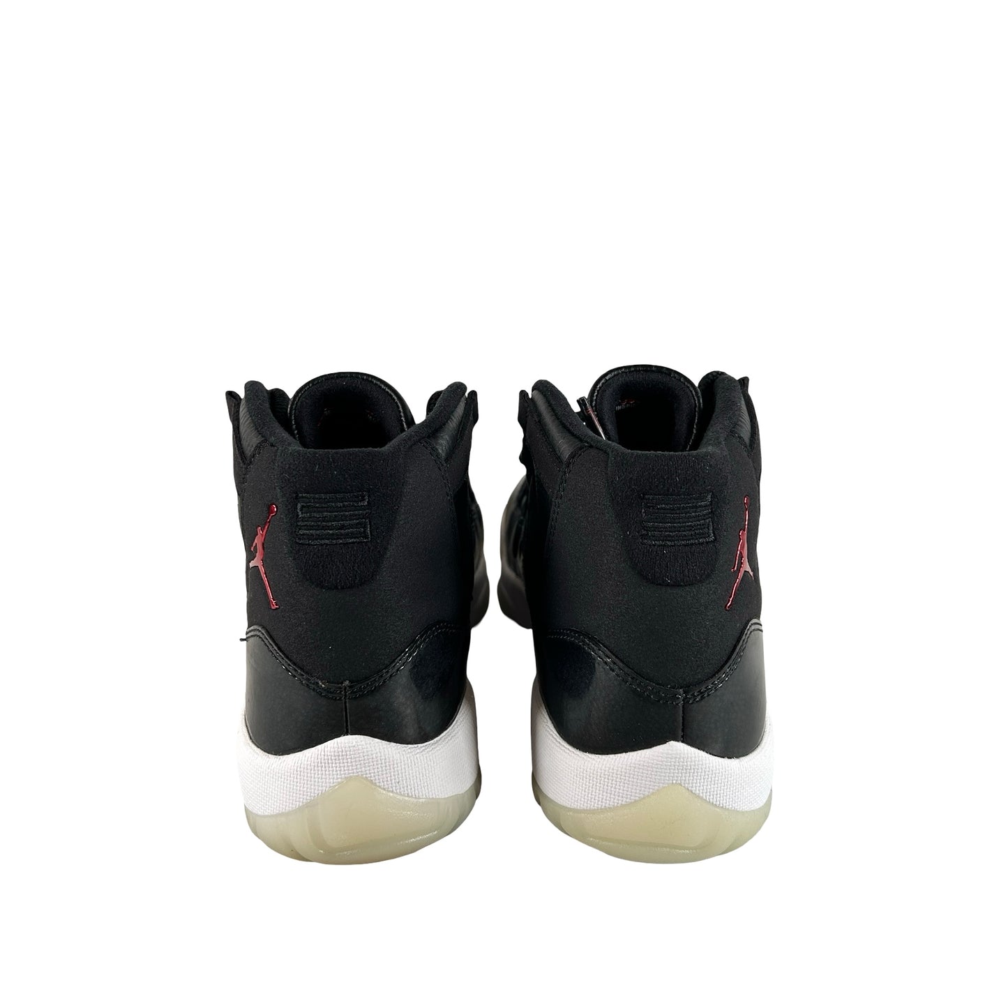 378037 002 Jordan 11 Retro 72-10 [CONDITIONAL] - 8 M (Yellowing)