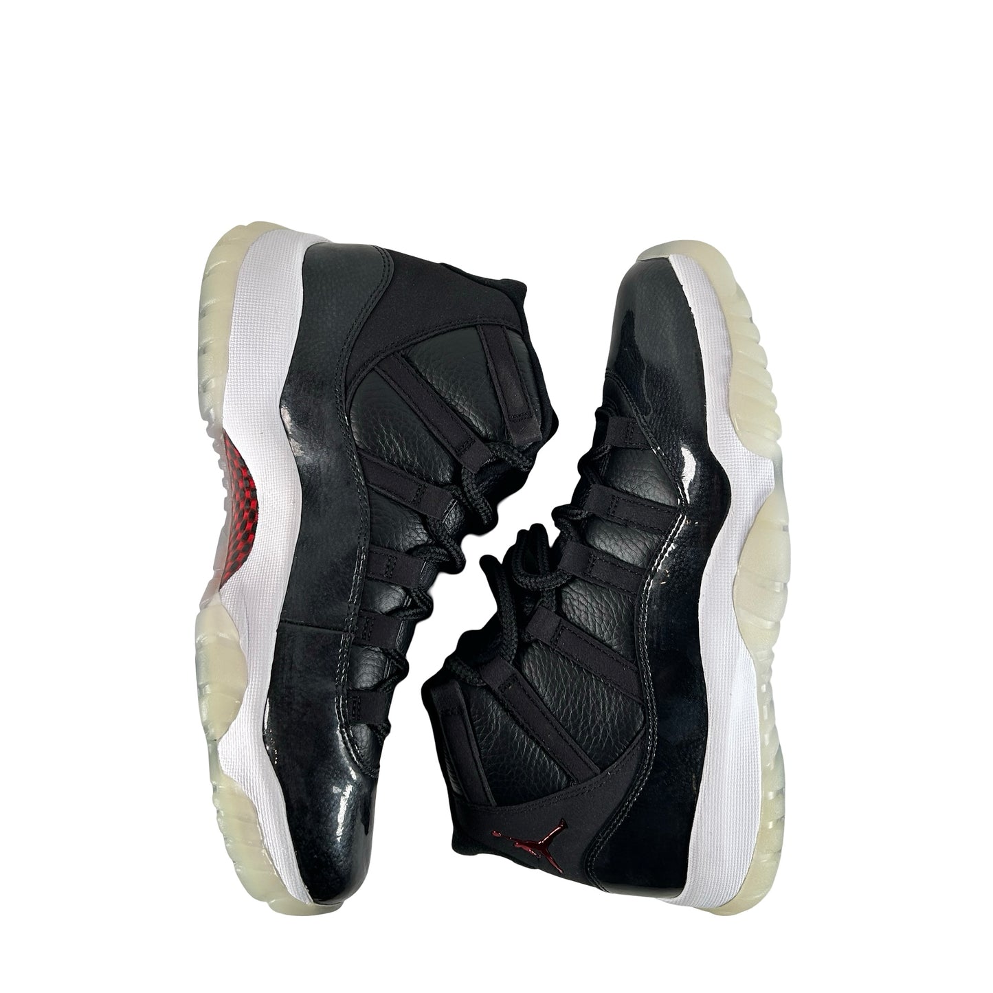 378037 002 Jordan 11 Retro 72-10 [CONDITIONAL] - 8 M (Yellowing)